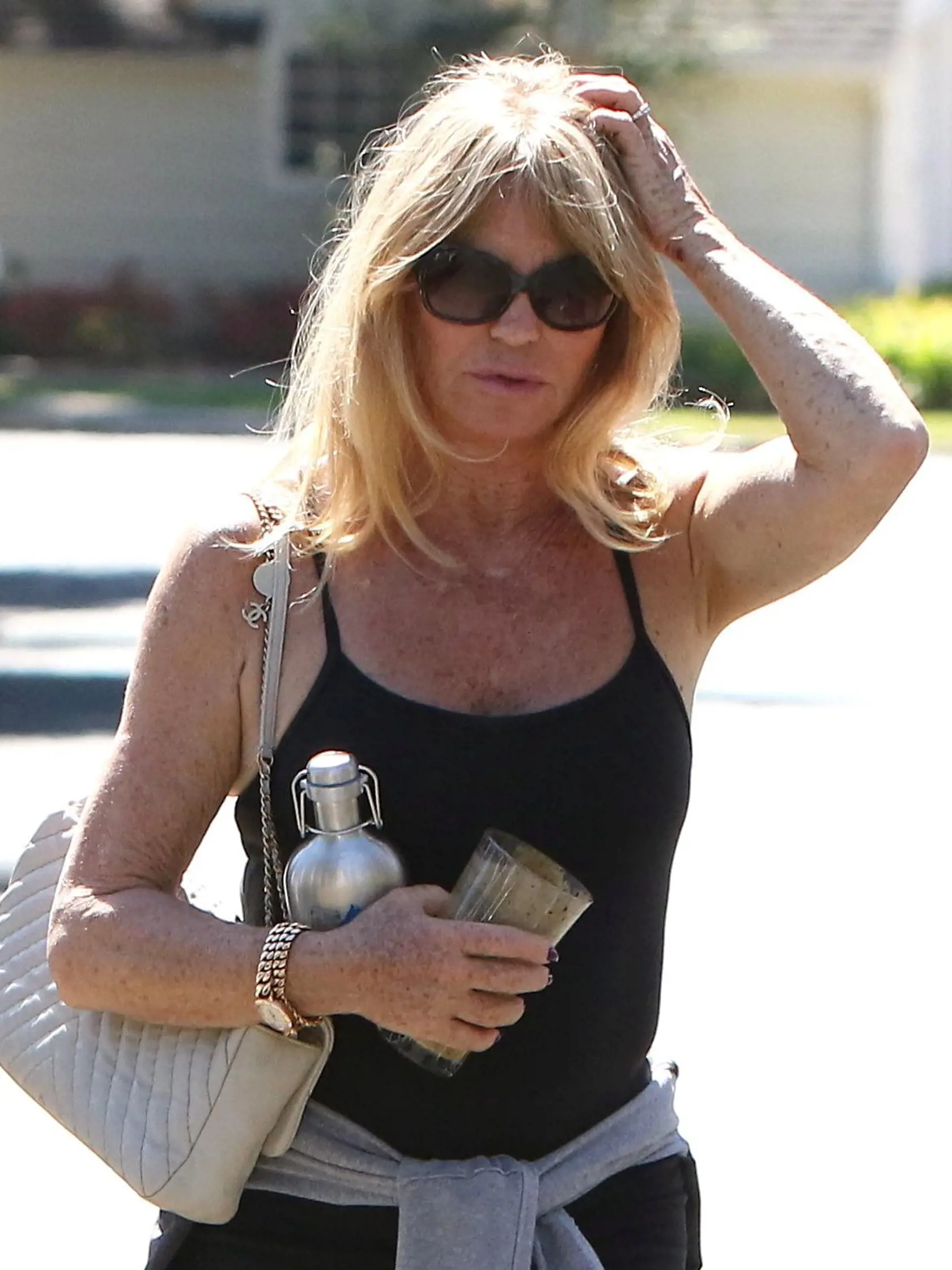 Goldie Hawn