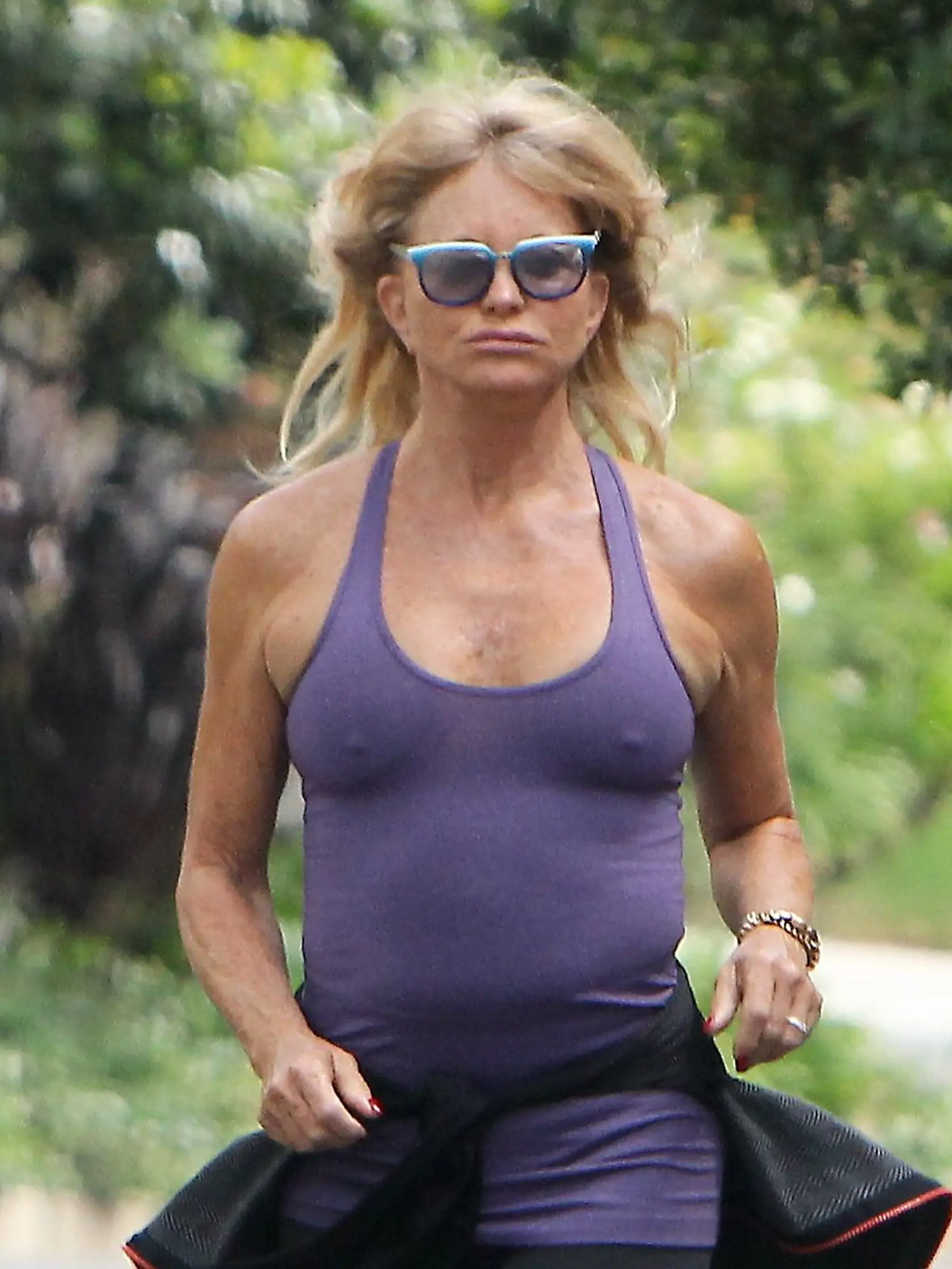 Goldie Hawn
