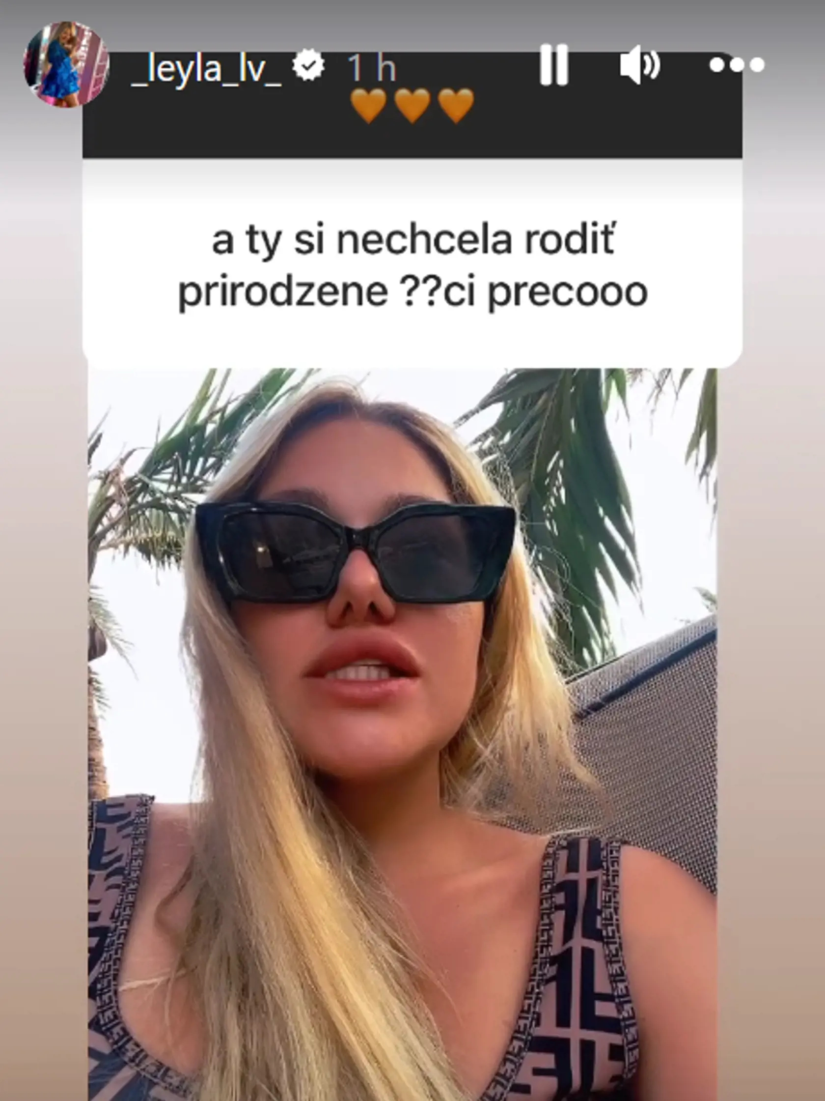 Laura odpovedala na zvedavé otázky sledovateľov.