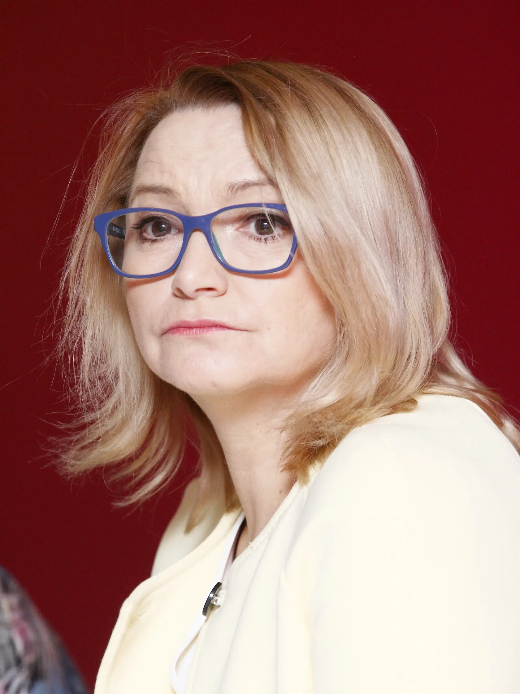 Herečka priznala depresie.