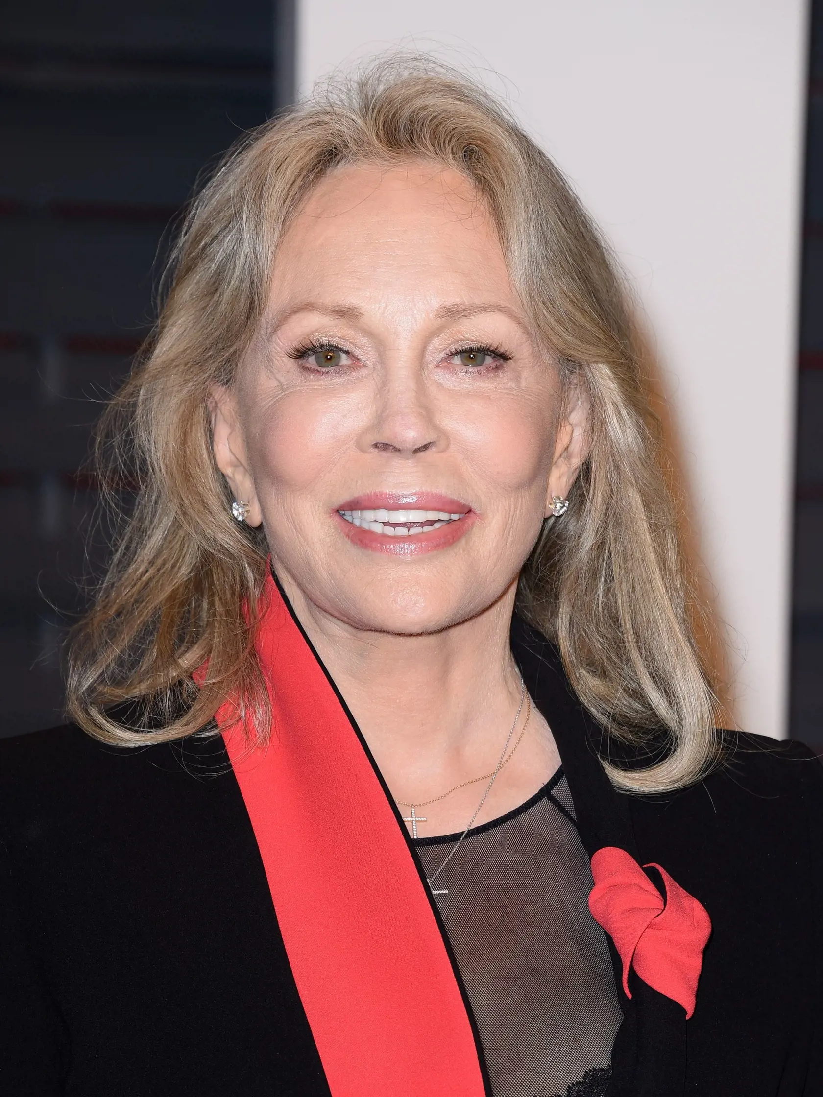 Takto vyzerá Faye Dunaway dnes.