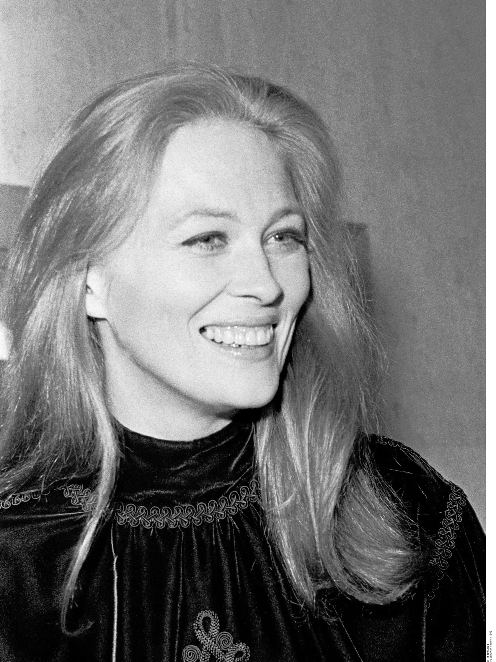 Faye Dunaway patrila medzi najkrajšie americké herečky.