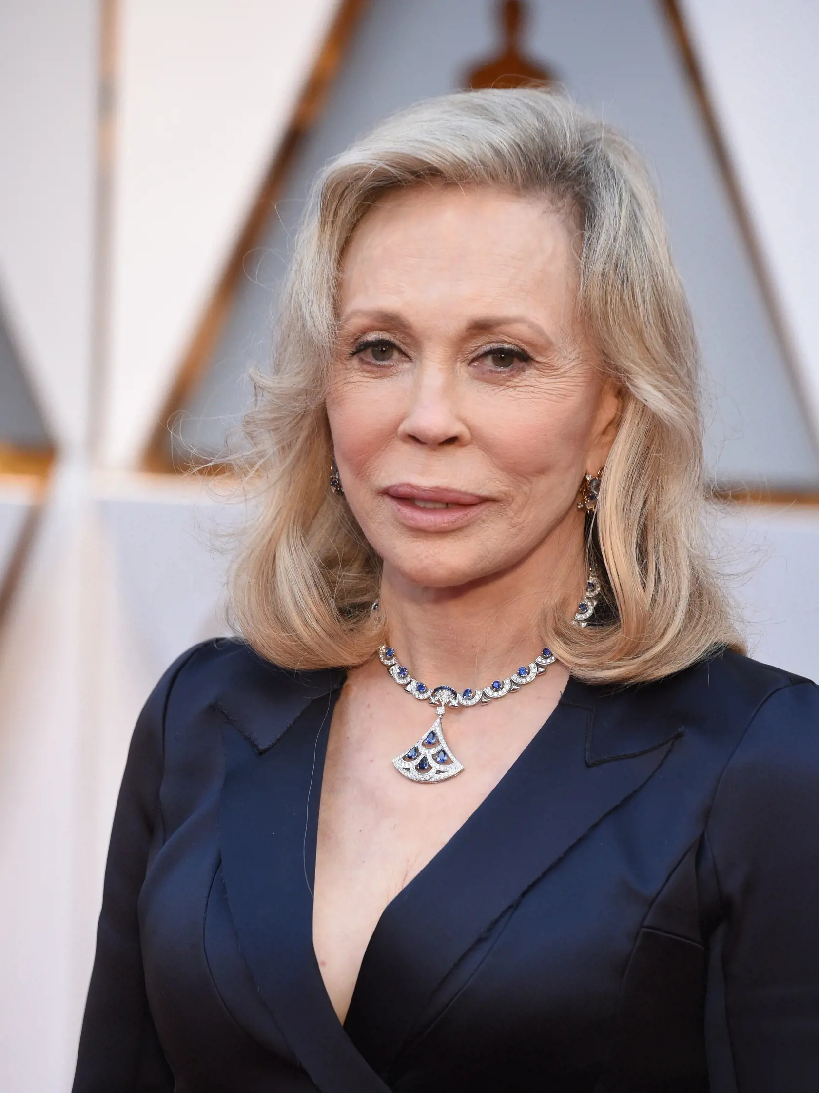 Takto vyzerá Faye Dunaway dnes.