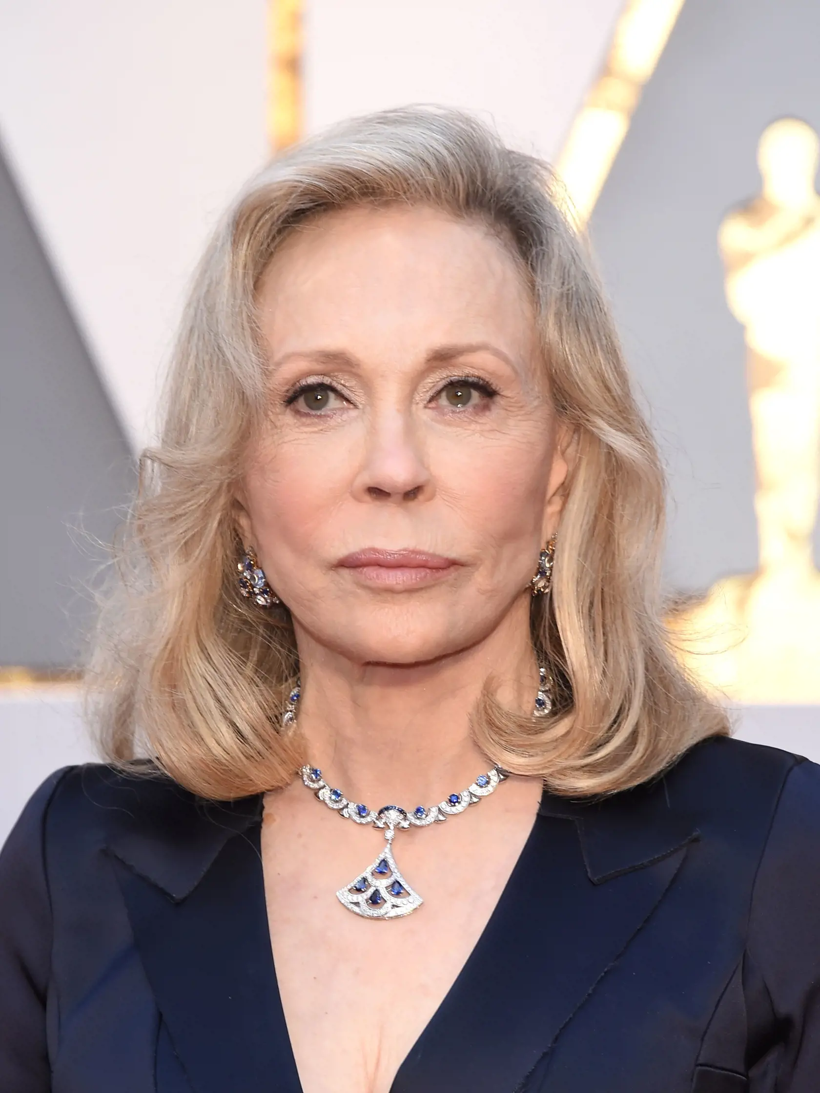 Takto vyzerá Faye Dunaway dnes.