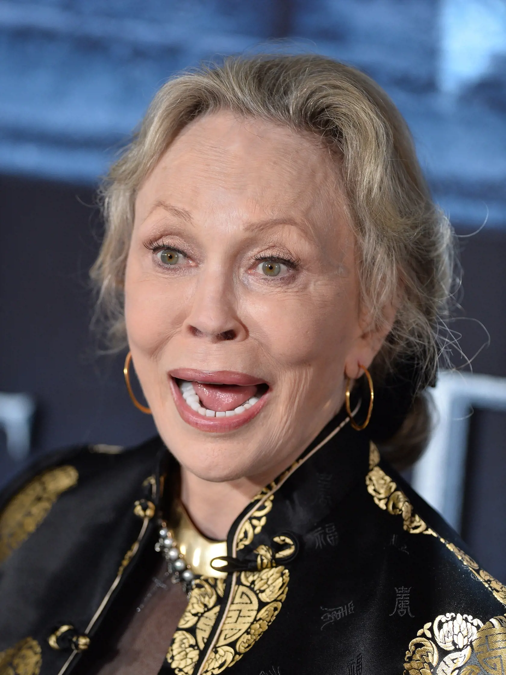 Takto vyzerá Faye Dunaway dnes.