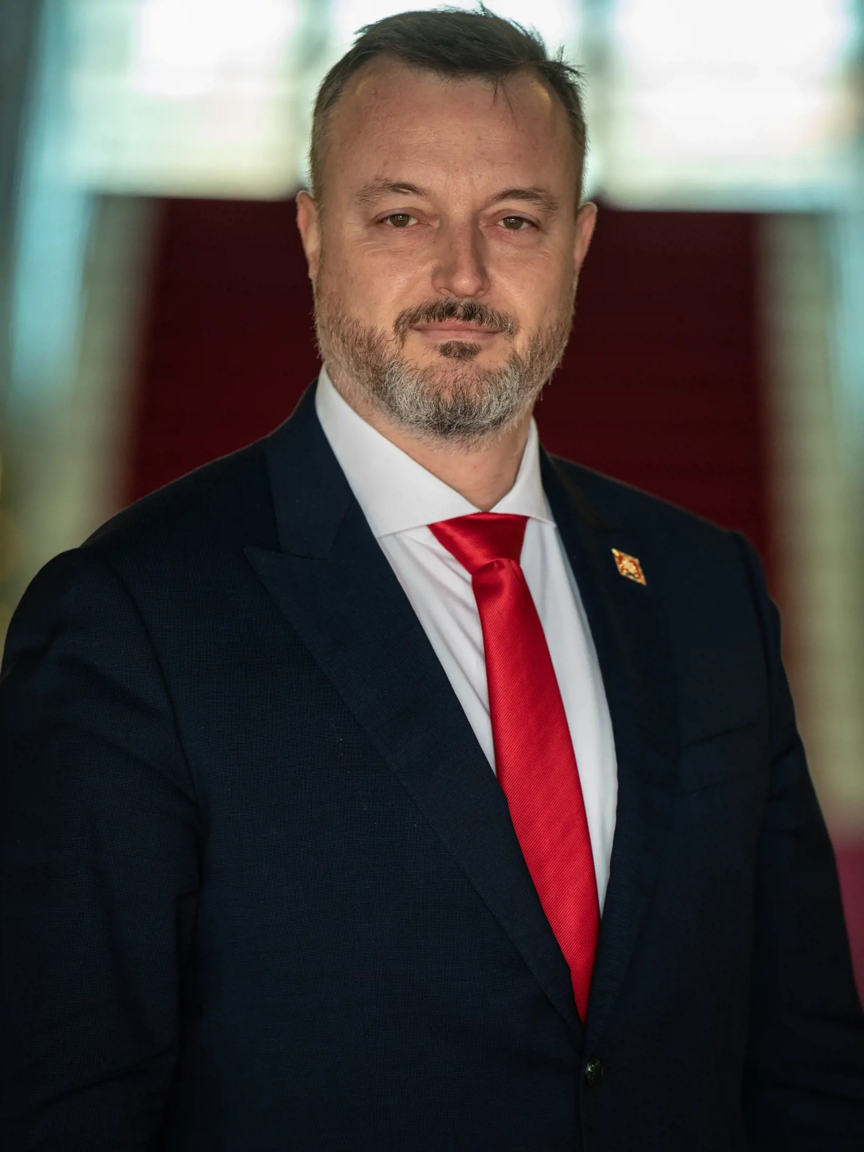 Rozhovor s kandidátom na prezidenta Milanom Krajnakom