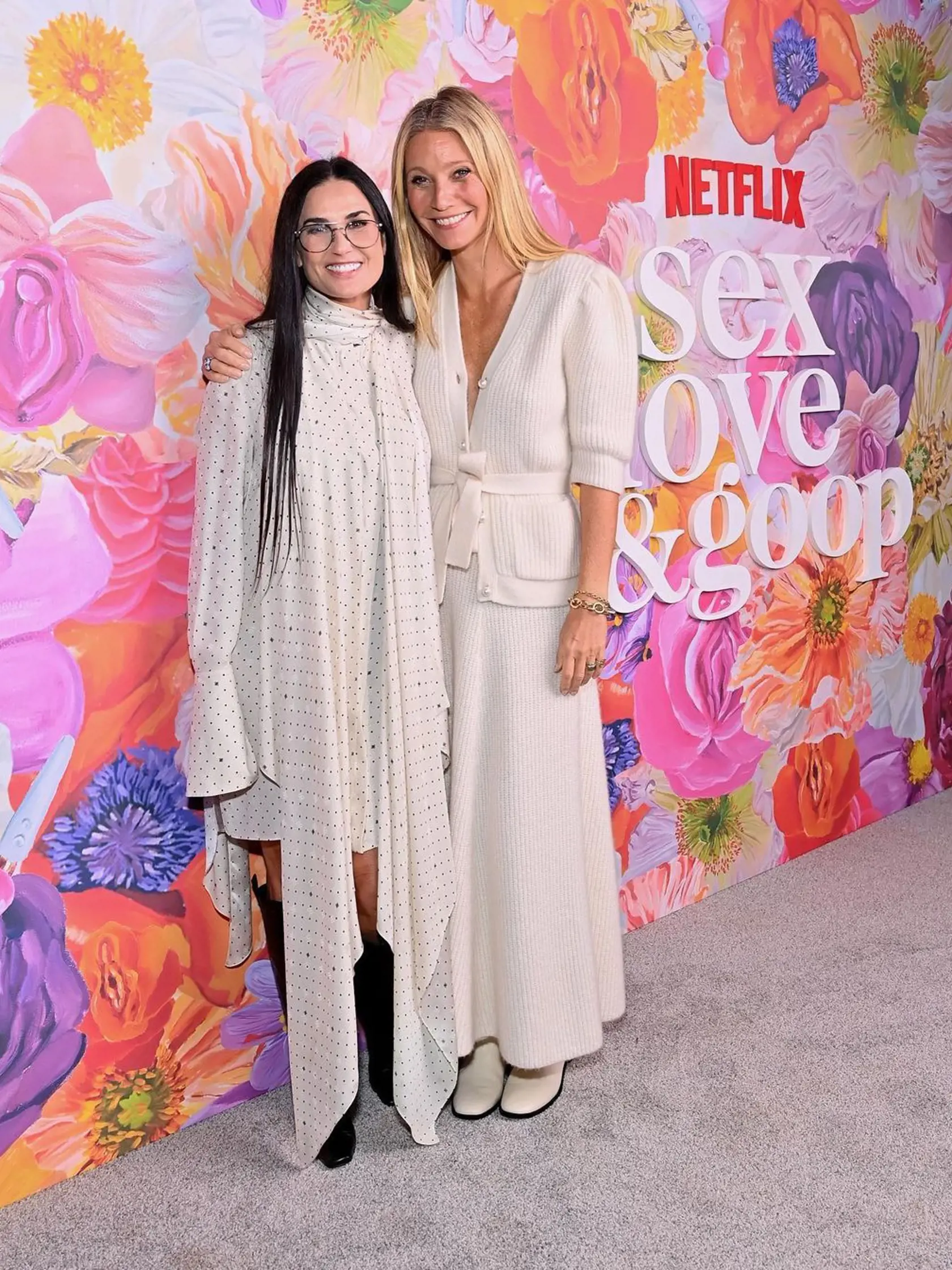 Gwyneth do svojho programu volá aj iné odvážne kolegyne.