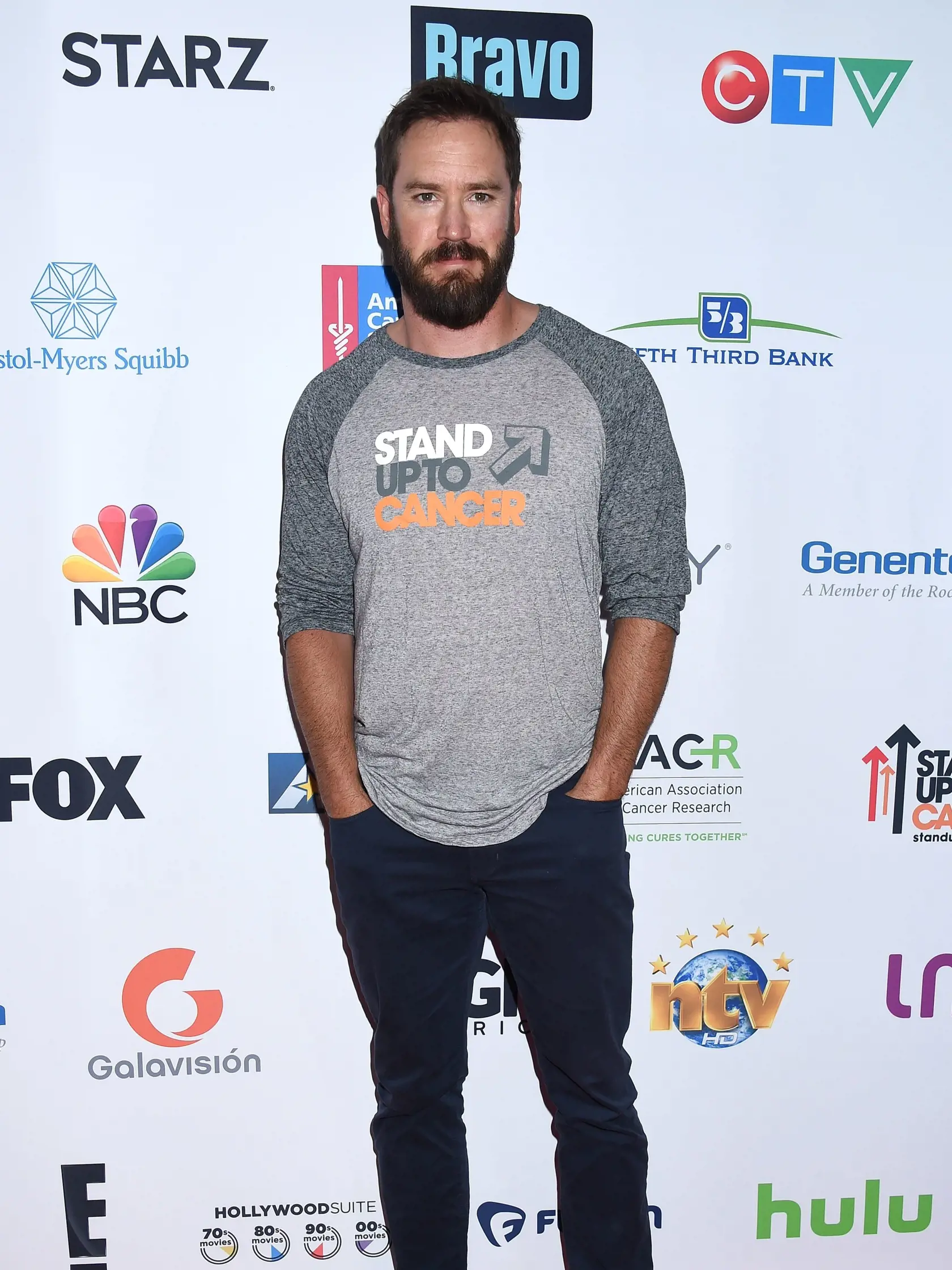 Takto vyzerá filmový námorník Mark-Paul Gosselaar dnes.