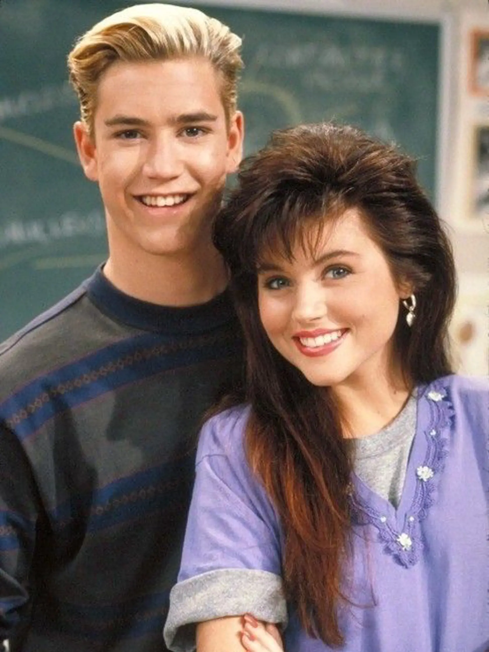 Mark-Paul Gosselaar sa preslávil ako Zack v seriáli Konečne zvoní.