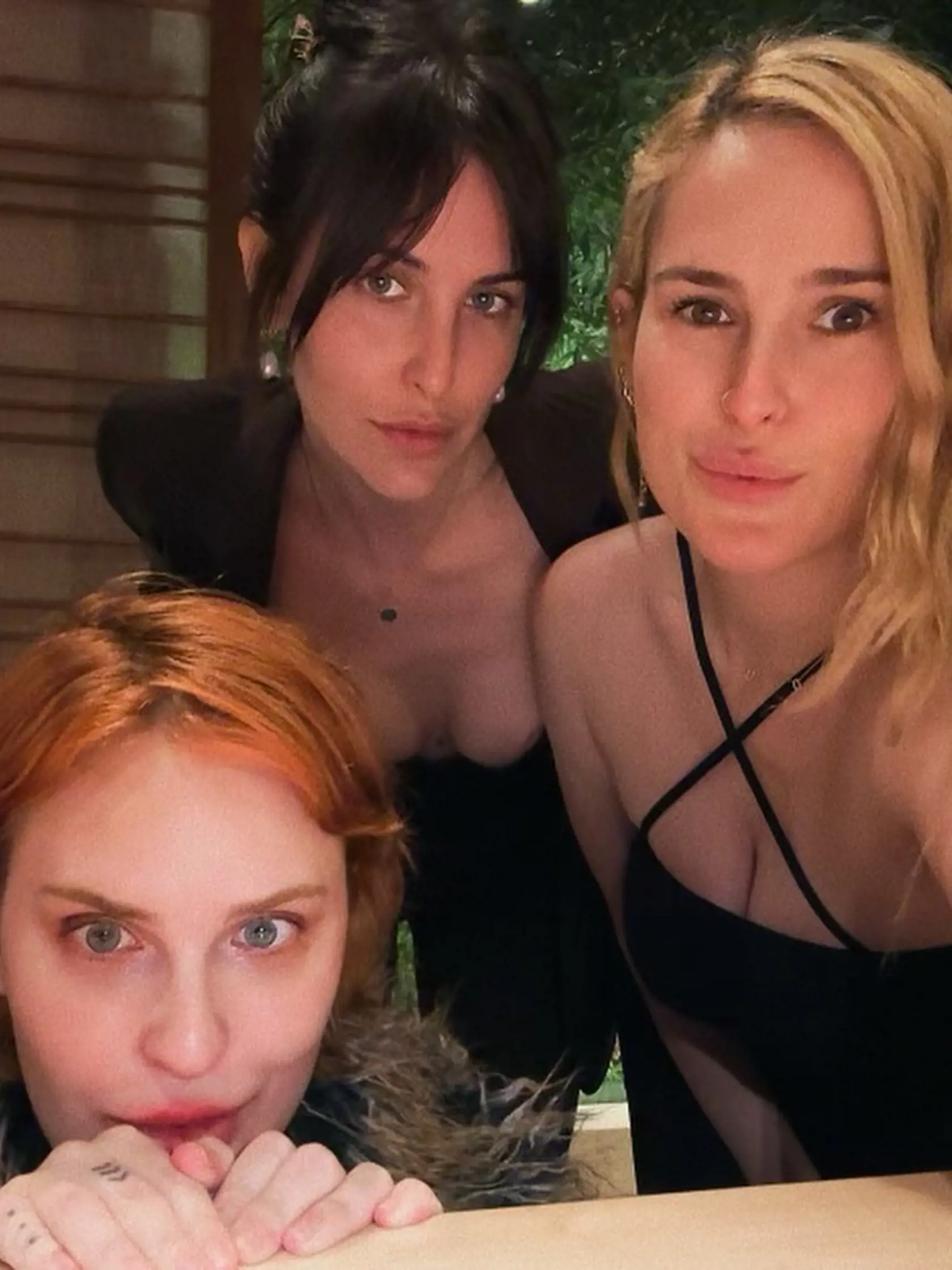 Dcéry Demi Moore a Brucea WIllisa majú skvelý vzťah.