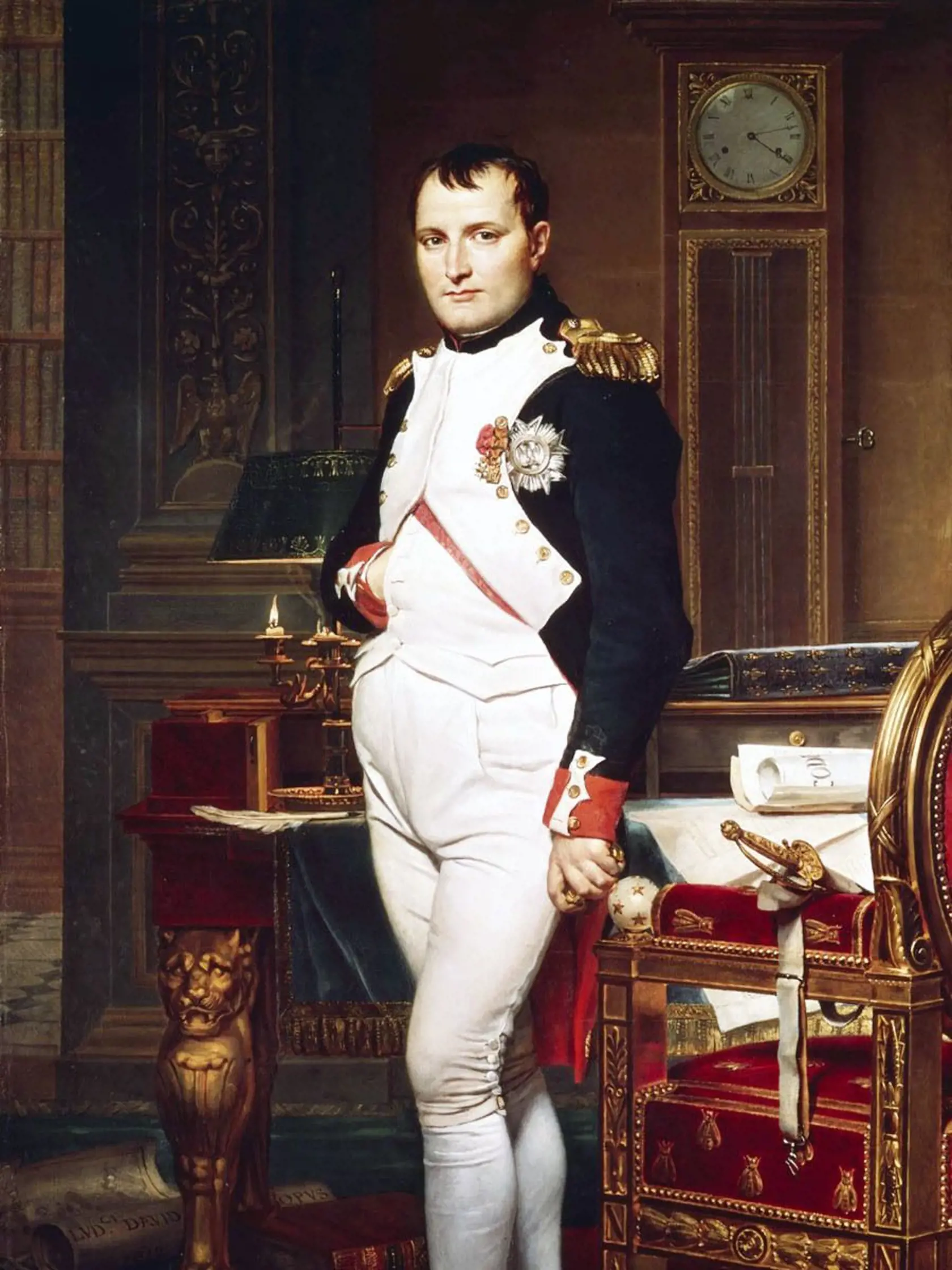 Korzický rodák, ktorý sa stal jedným z najobávanejších vojvodcov všetkých čias, mal svoju trinástu komnatu dobre ukrytú.