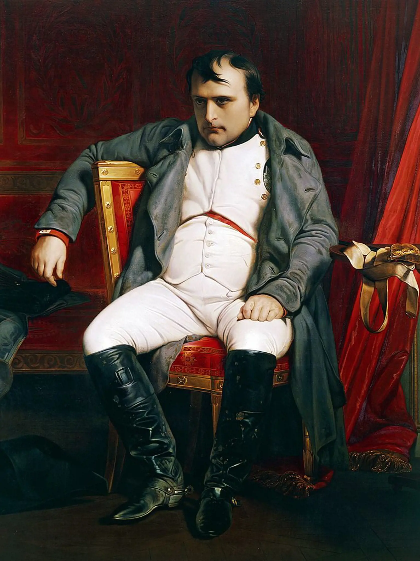 Napoleon Bonaparte, francúzsky generál a cisár, zažil slávu aj pád. Trpel maniodepresiou a vo vyhnanstve na ostrove Elba sa otrávil jedom, ale prežil. V ďalšom vyhnanstve na Ostrove svätej Heleny zomrel vo veľkých bolestiach.