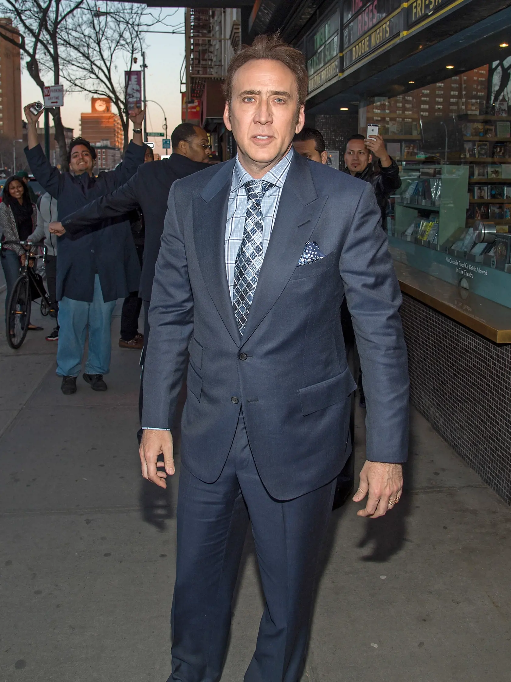 2. Nicolas Cage