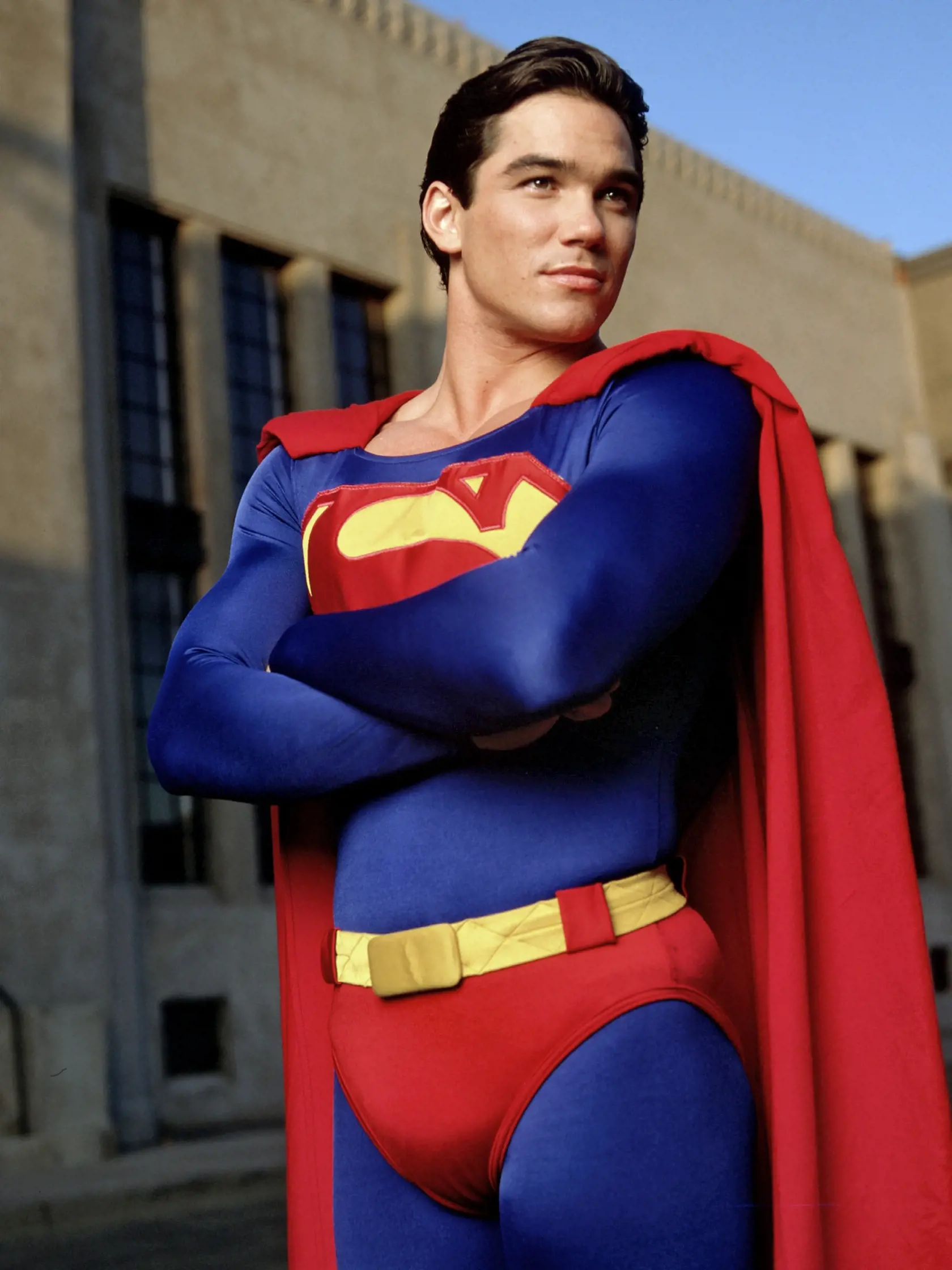 1. Dean Cain