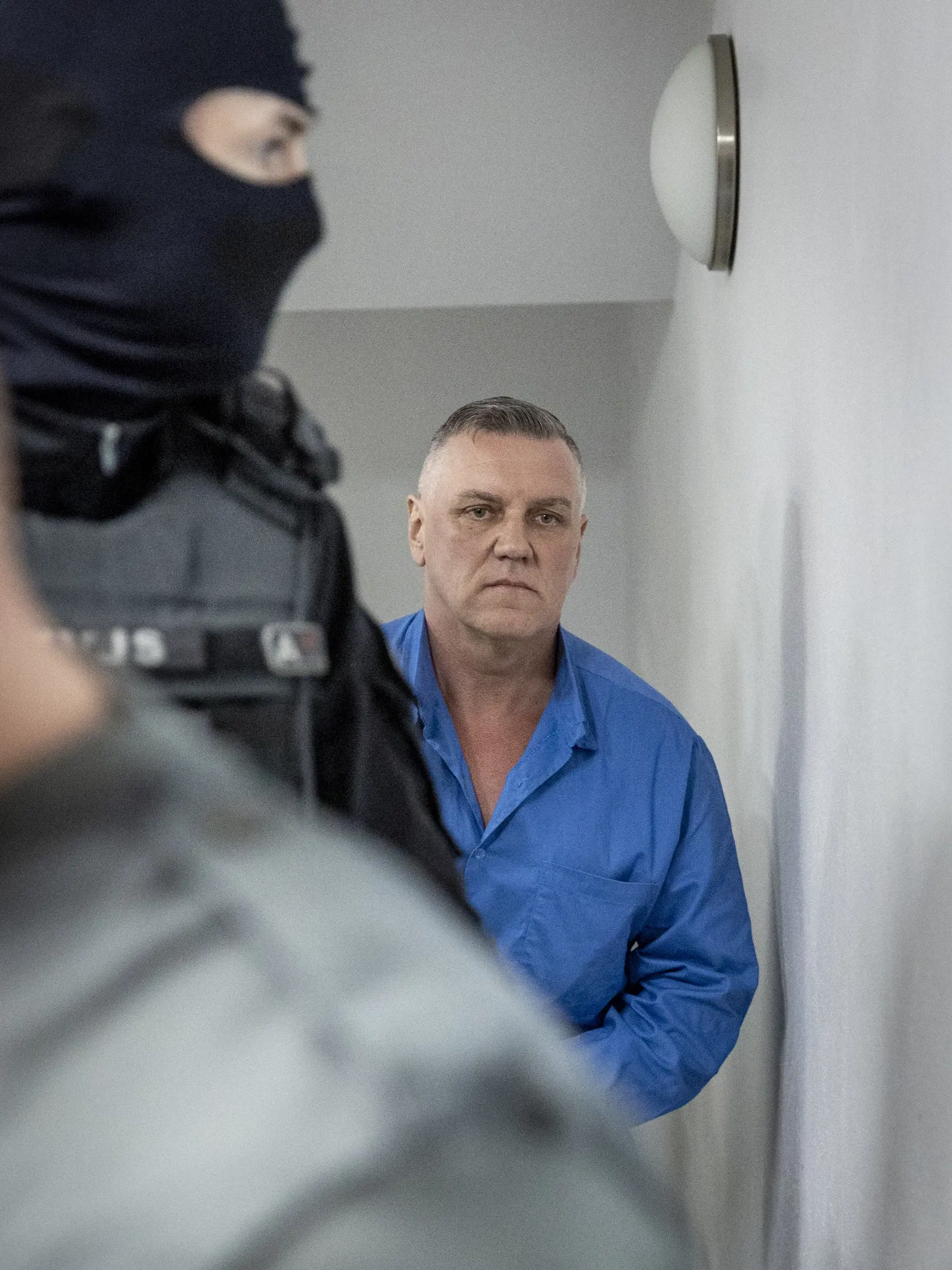 Rozhodovanie o podmienečnom prepustení Mikuláša Černáka. 