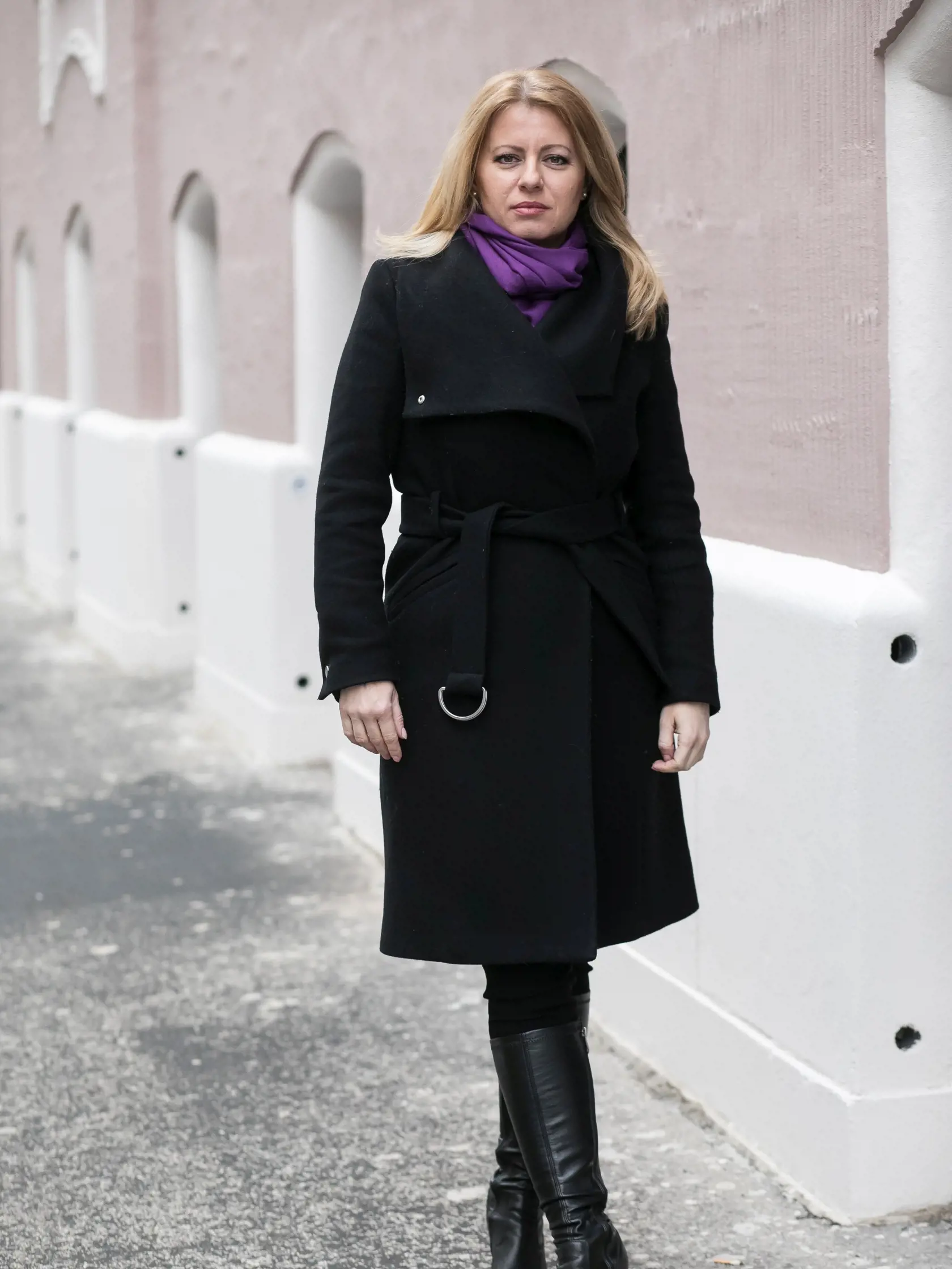 Zuzana ÄaputovÃ¡