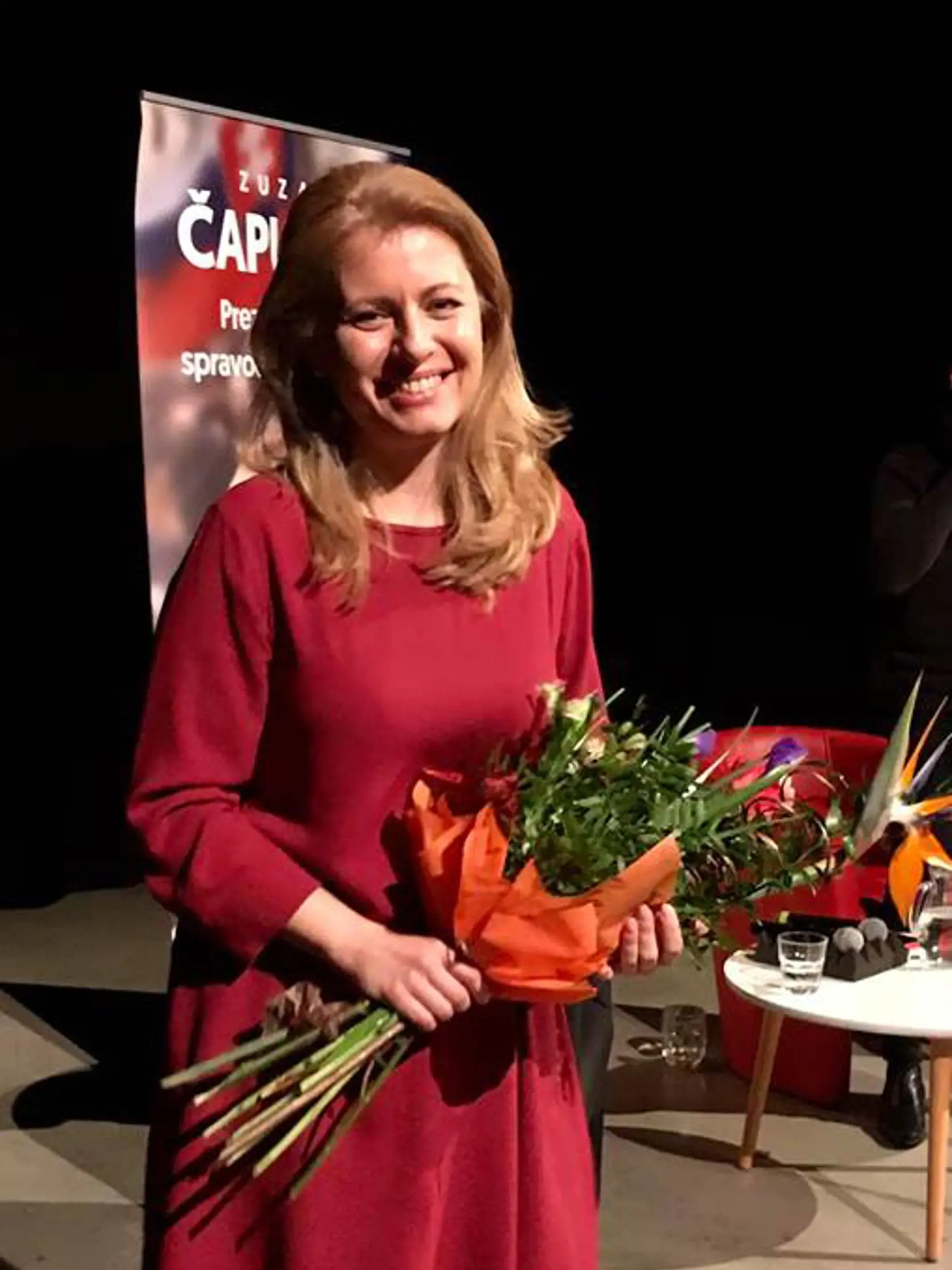 Zuzana Čaputová