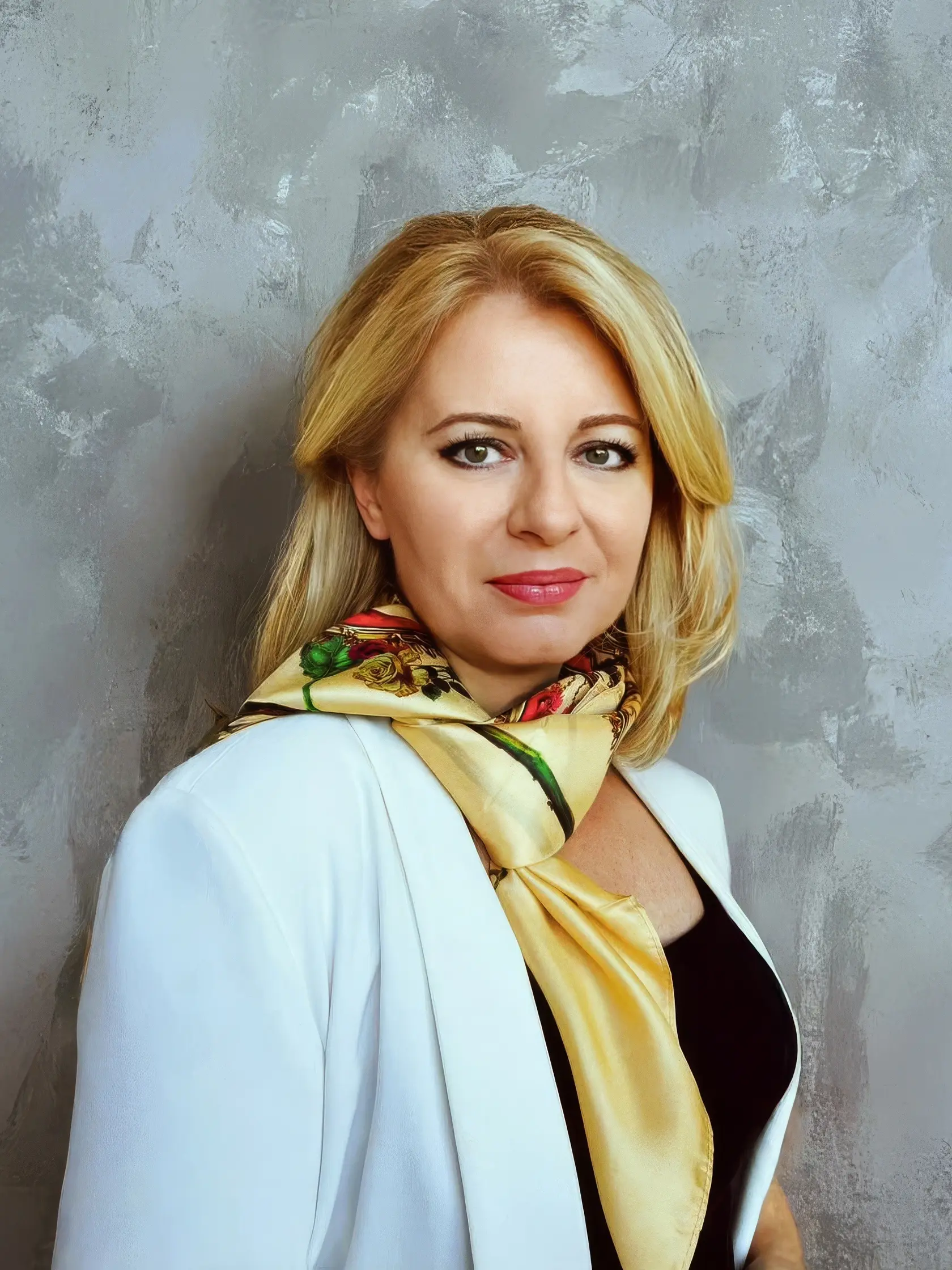 Zuzana vždy rada podporí dobrú vec.