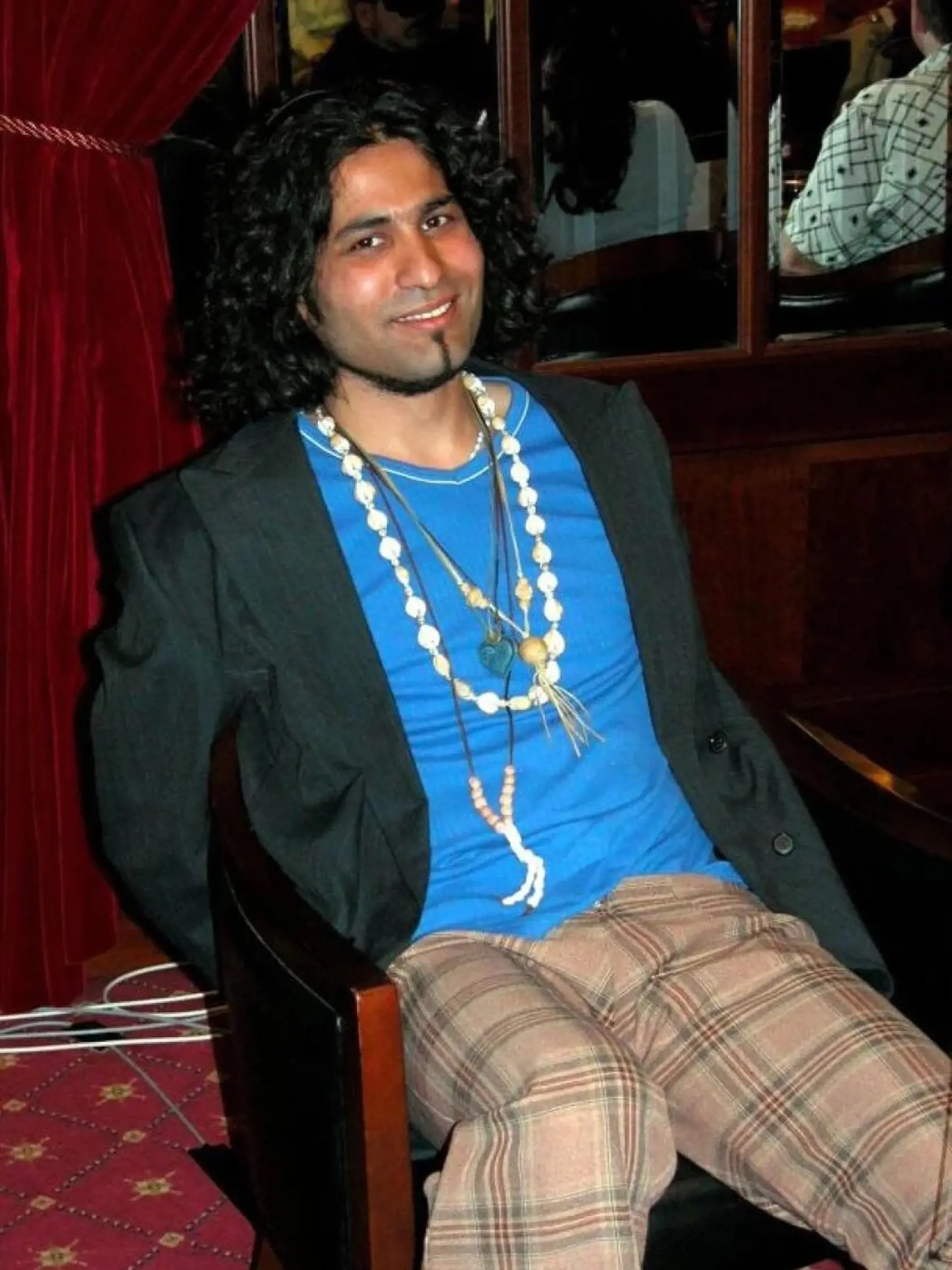 Guru kedysi.