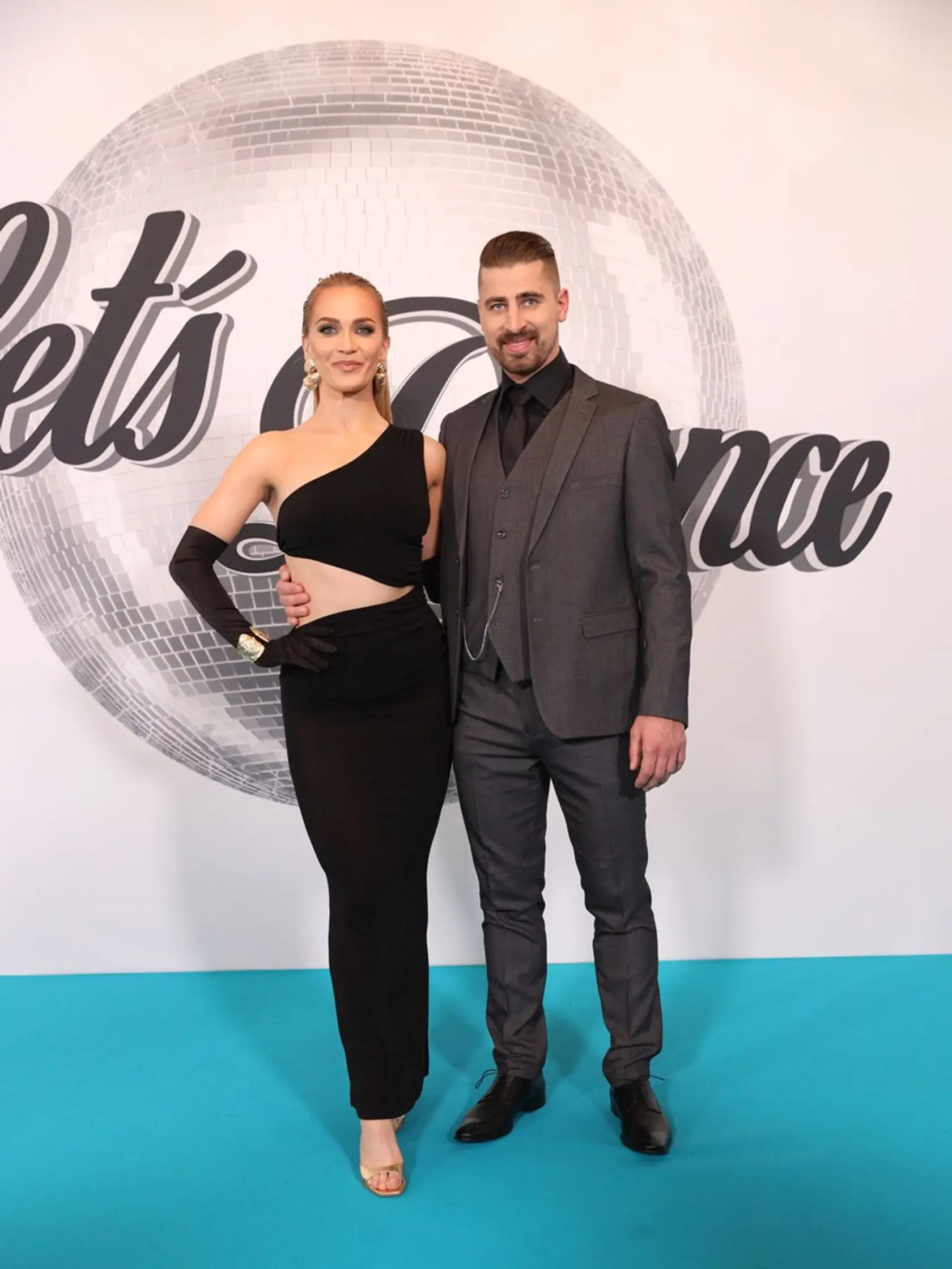 Finále Let´s Dance: Hostia na tyrkysovom koberci
