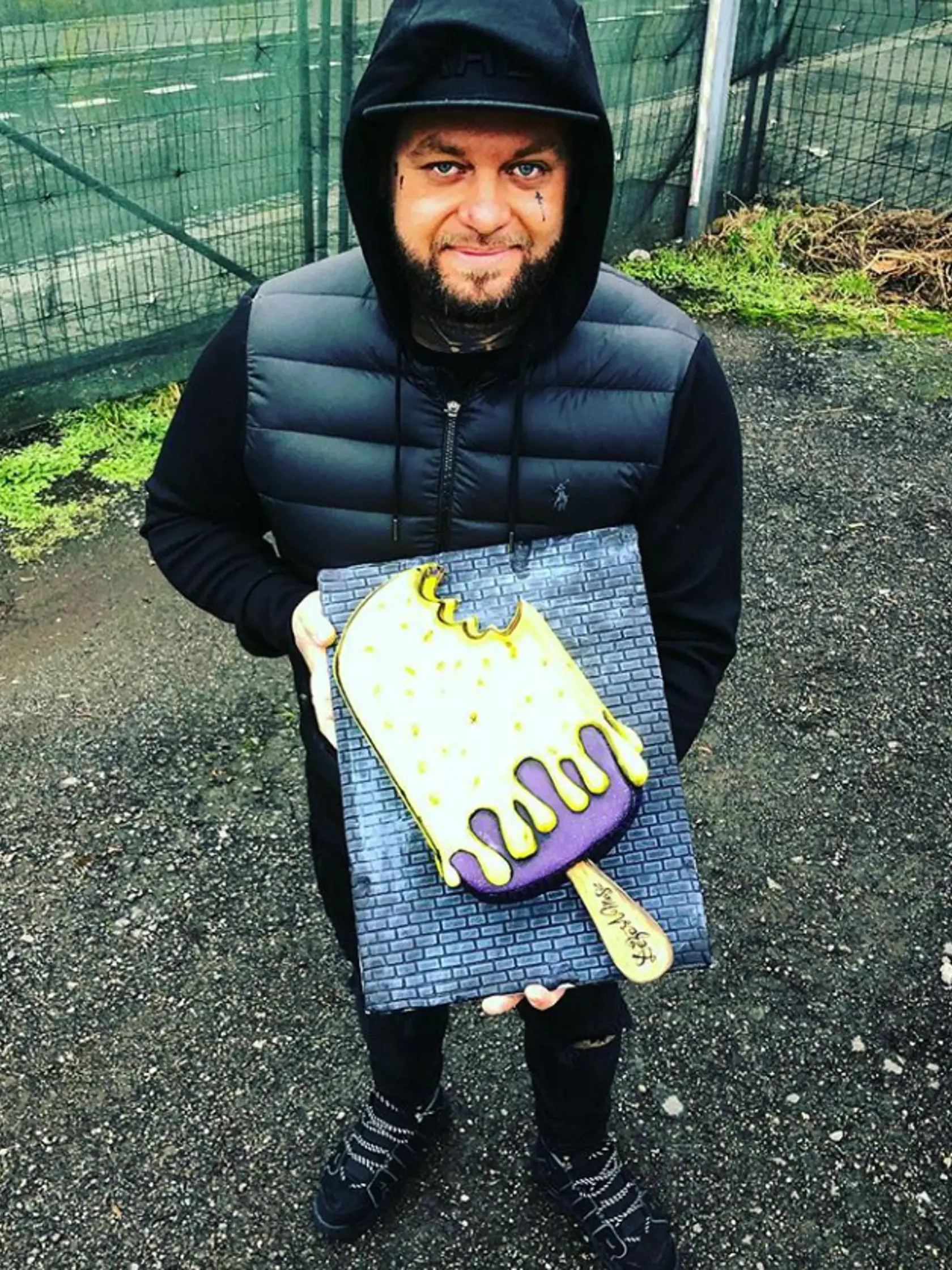 Raper Kali