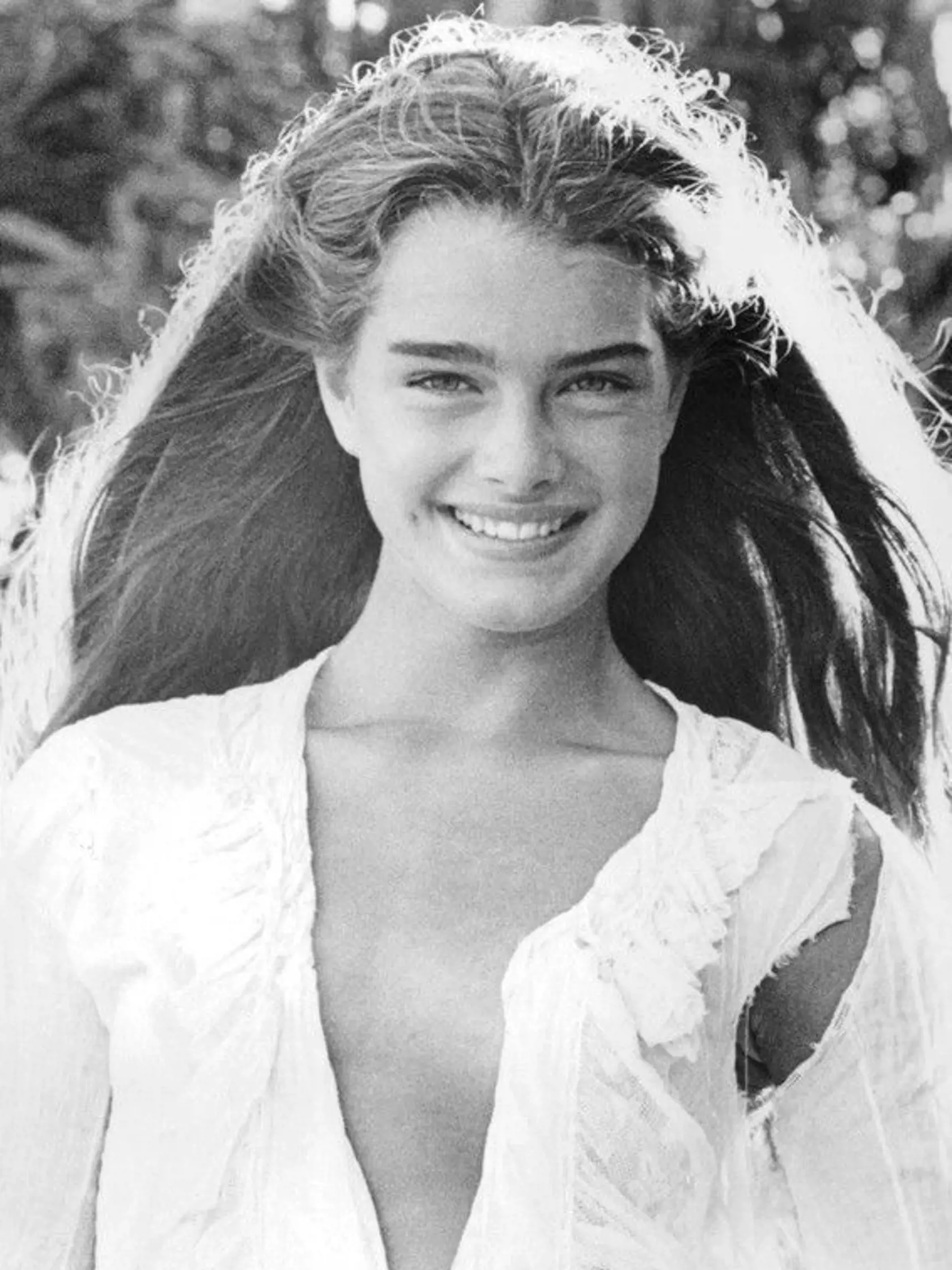 Brooke Shields
