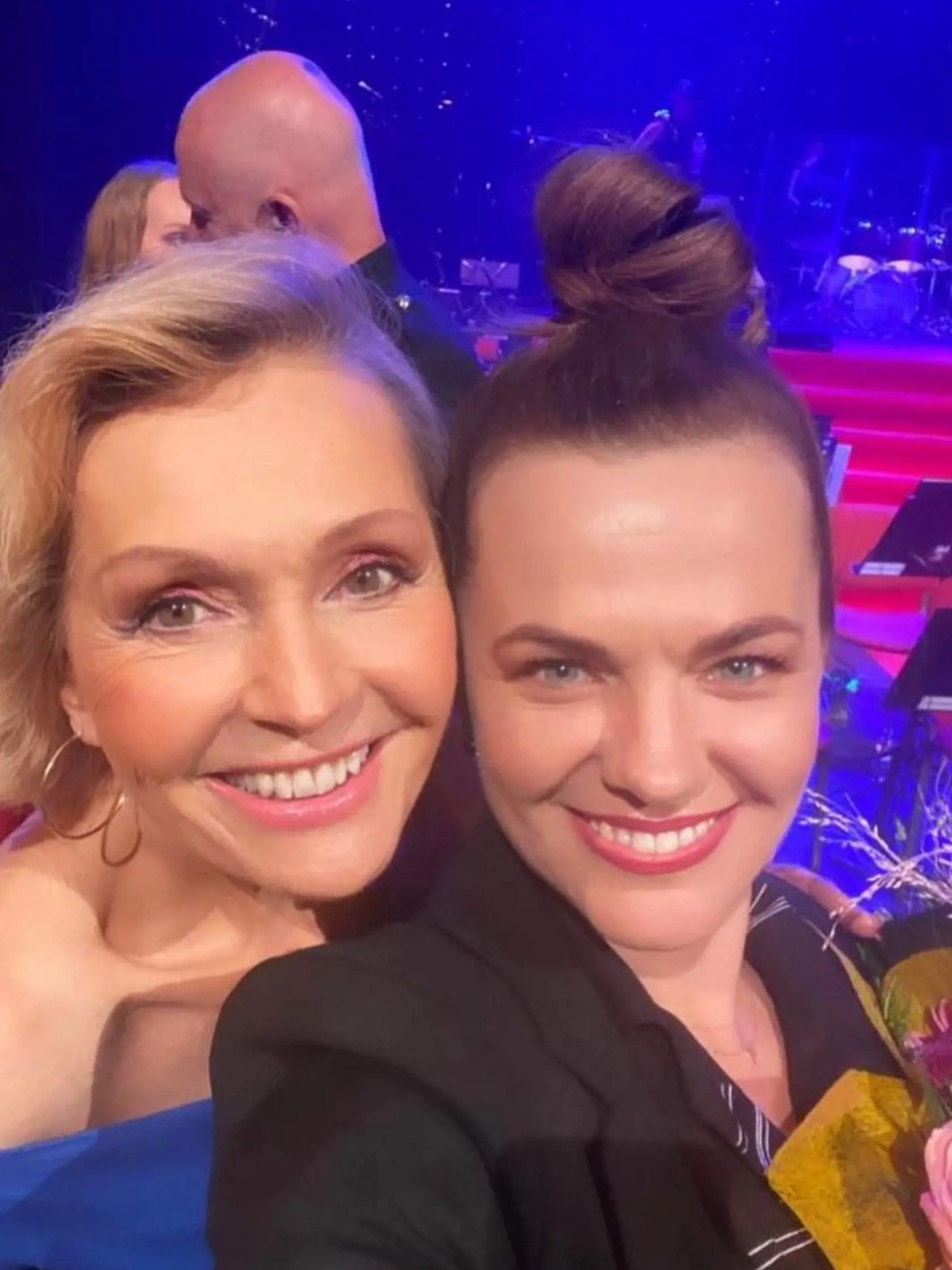 Helena Vondráčková s Martou Jandovou