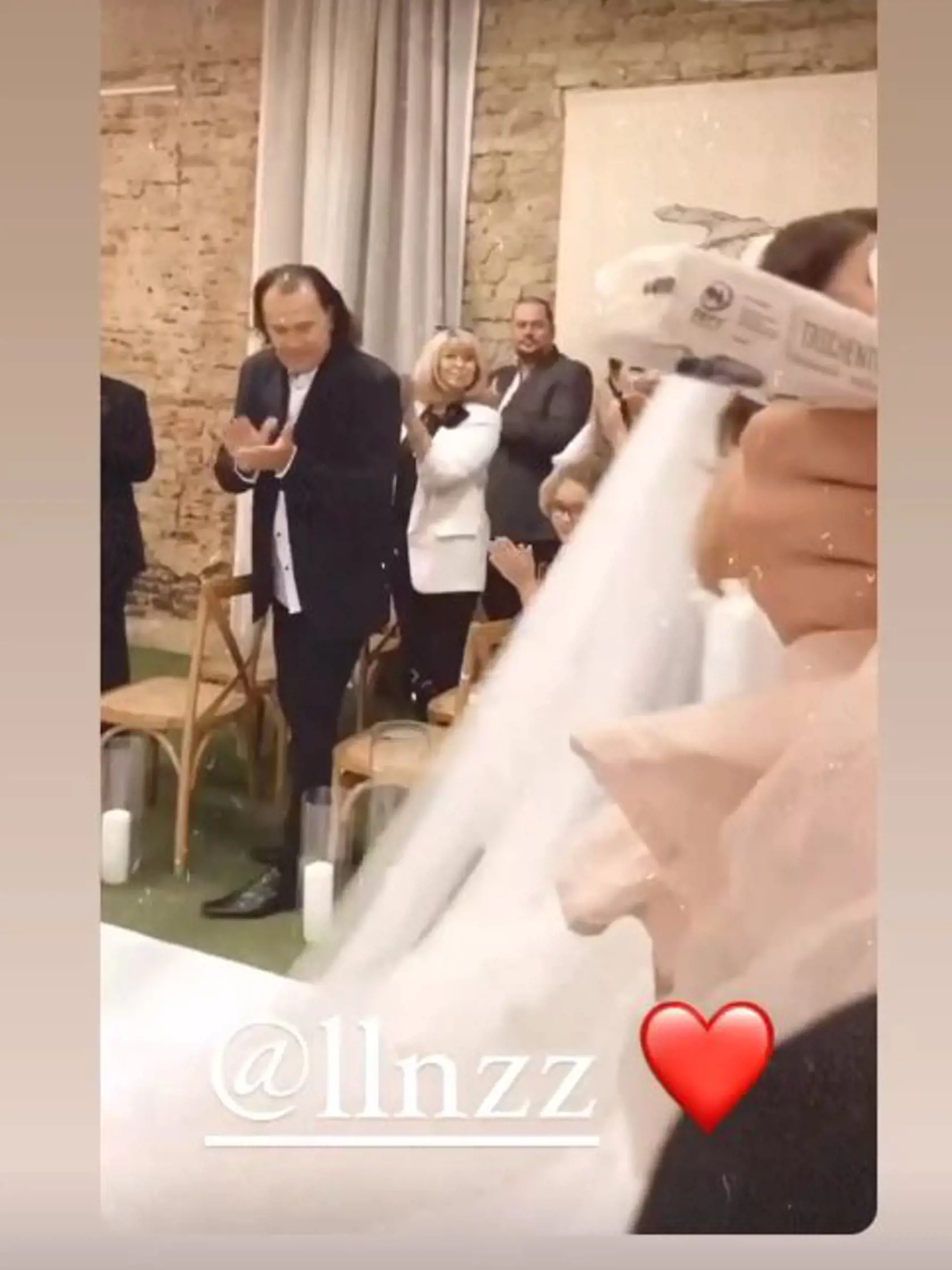 7. máj 2022: Exfarmárka a influencerka Lucia Gachulincová sa vydala. Nechýbal ani Peter Hečko.