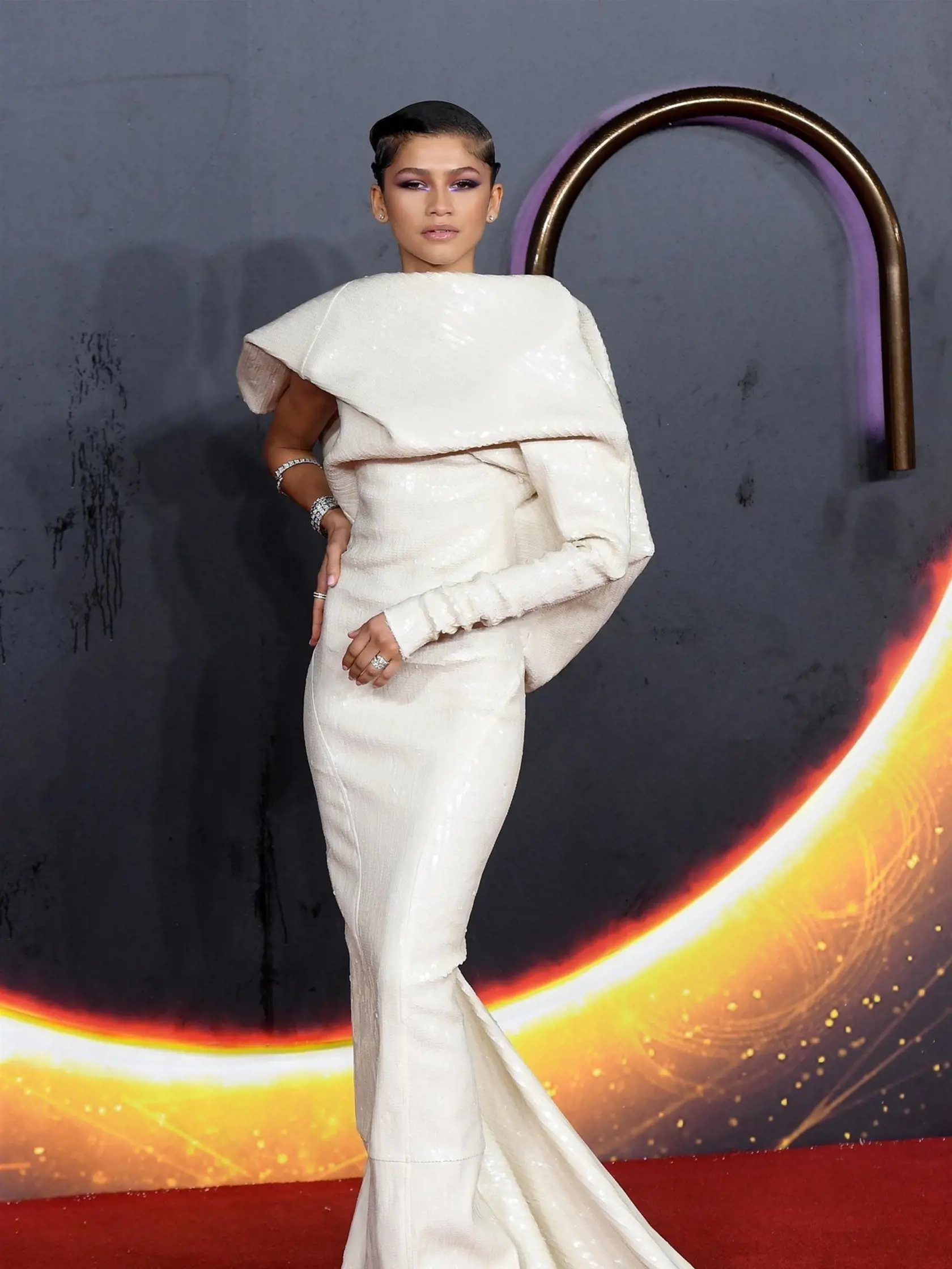 UK Special Screening Of Dune In Leicester Square