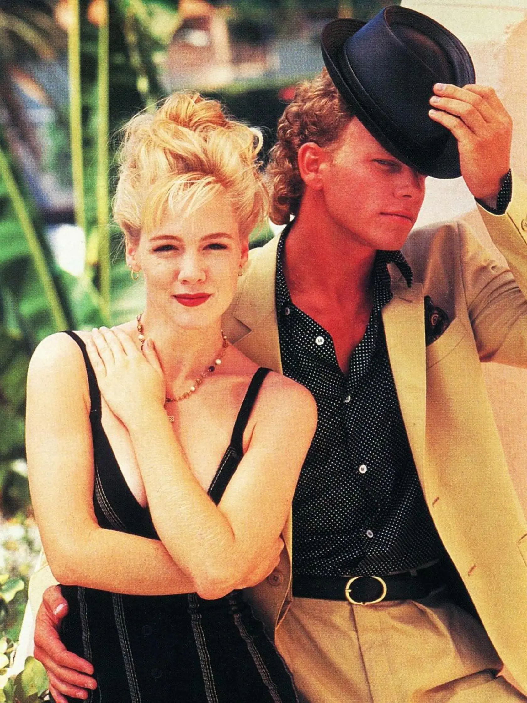 Ian Ziering a Jennie Garth patria doteraz k najlepším priateľom.