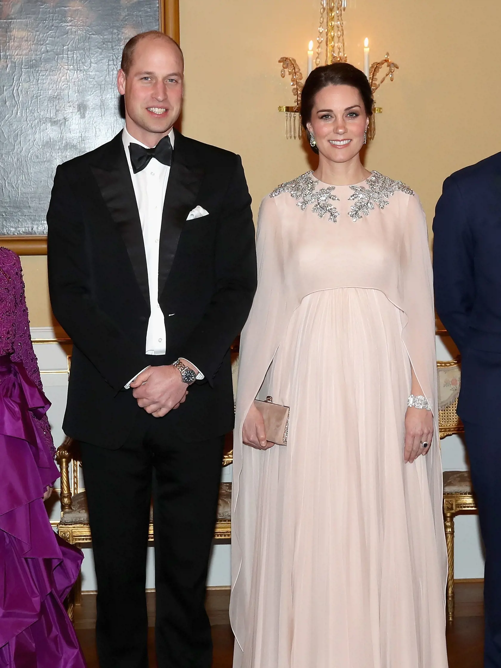 Vojvodkyňa Kate, princ William