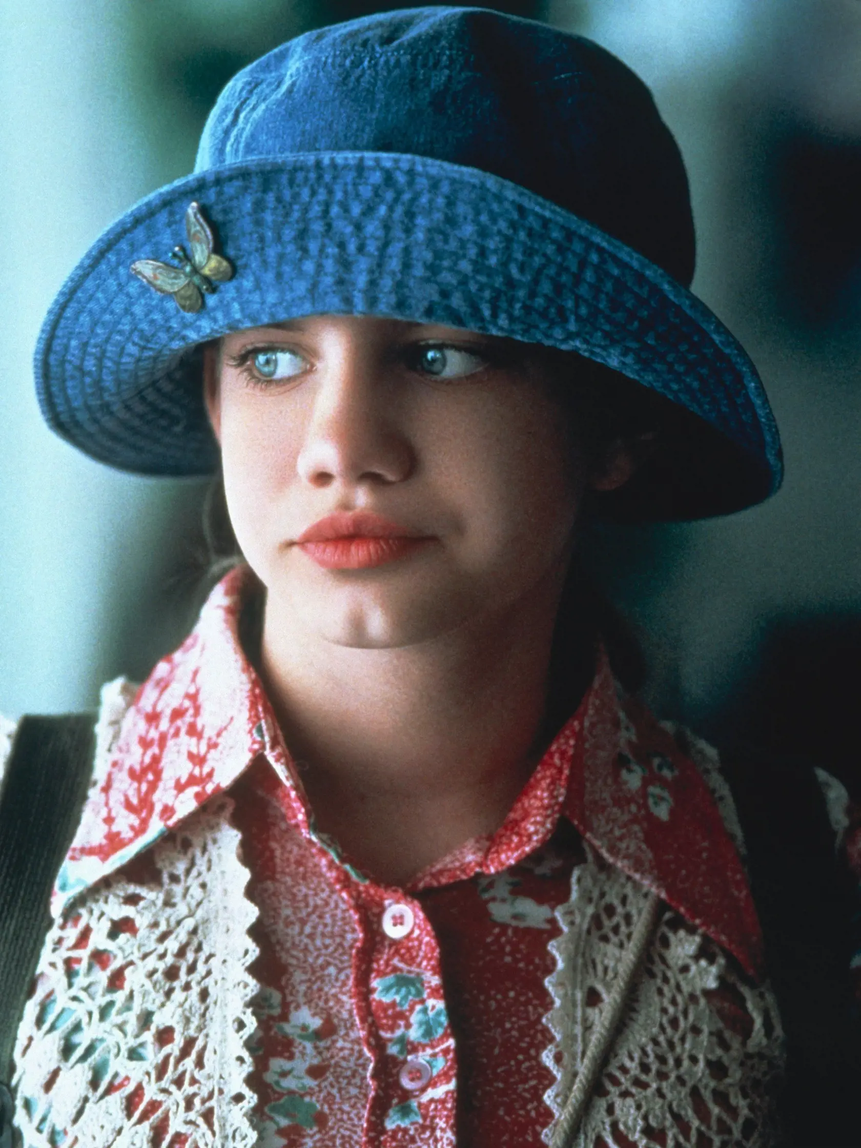 Anna Chlumsky vo filme Moja prvá láska. 