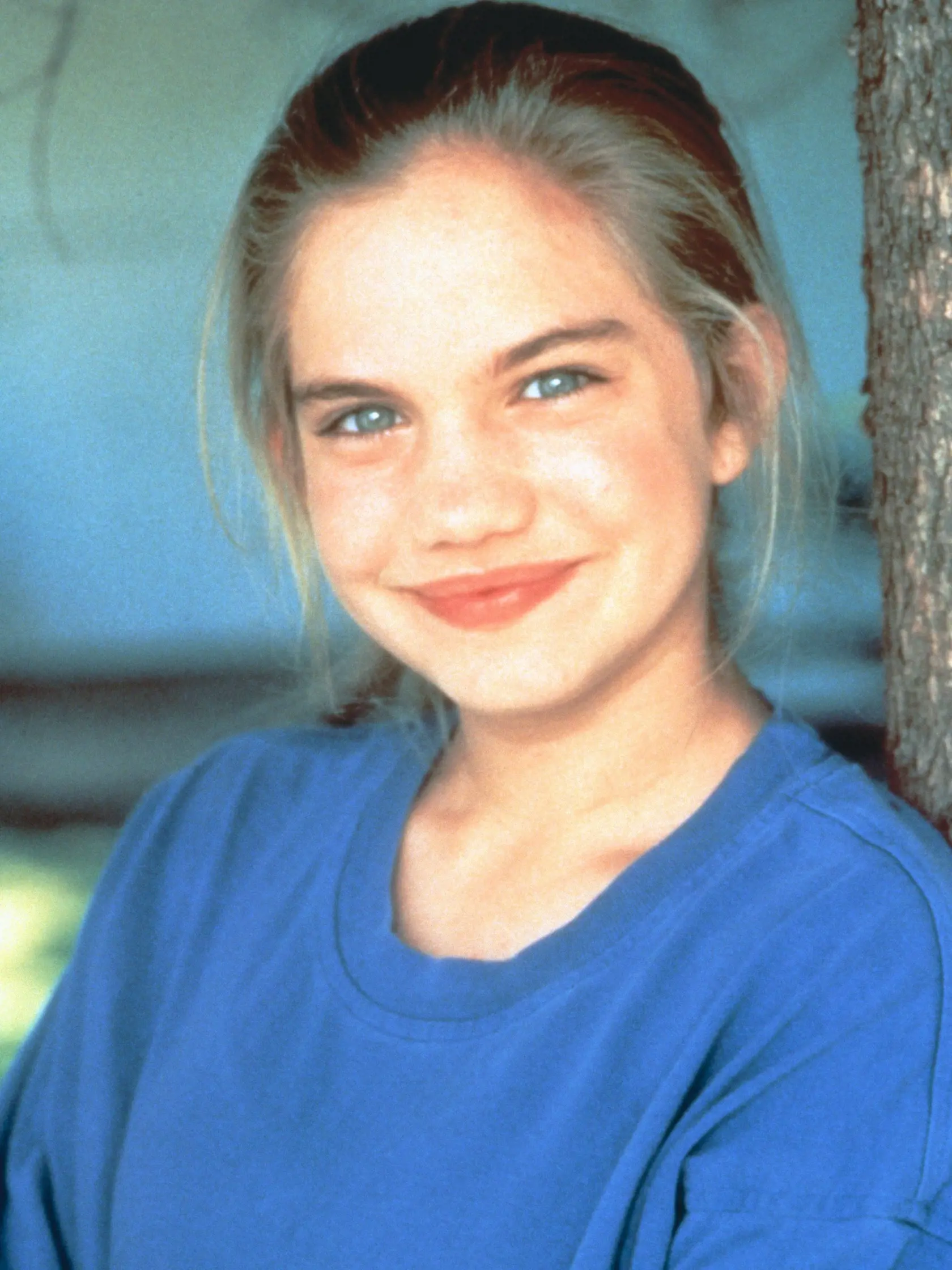 Anna Chlumsky vo filme Moja prvá láska.