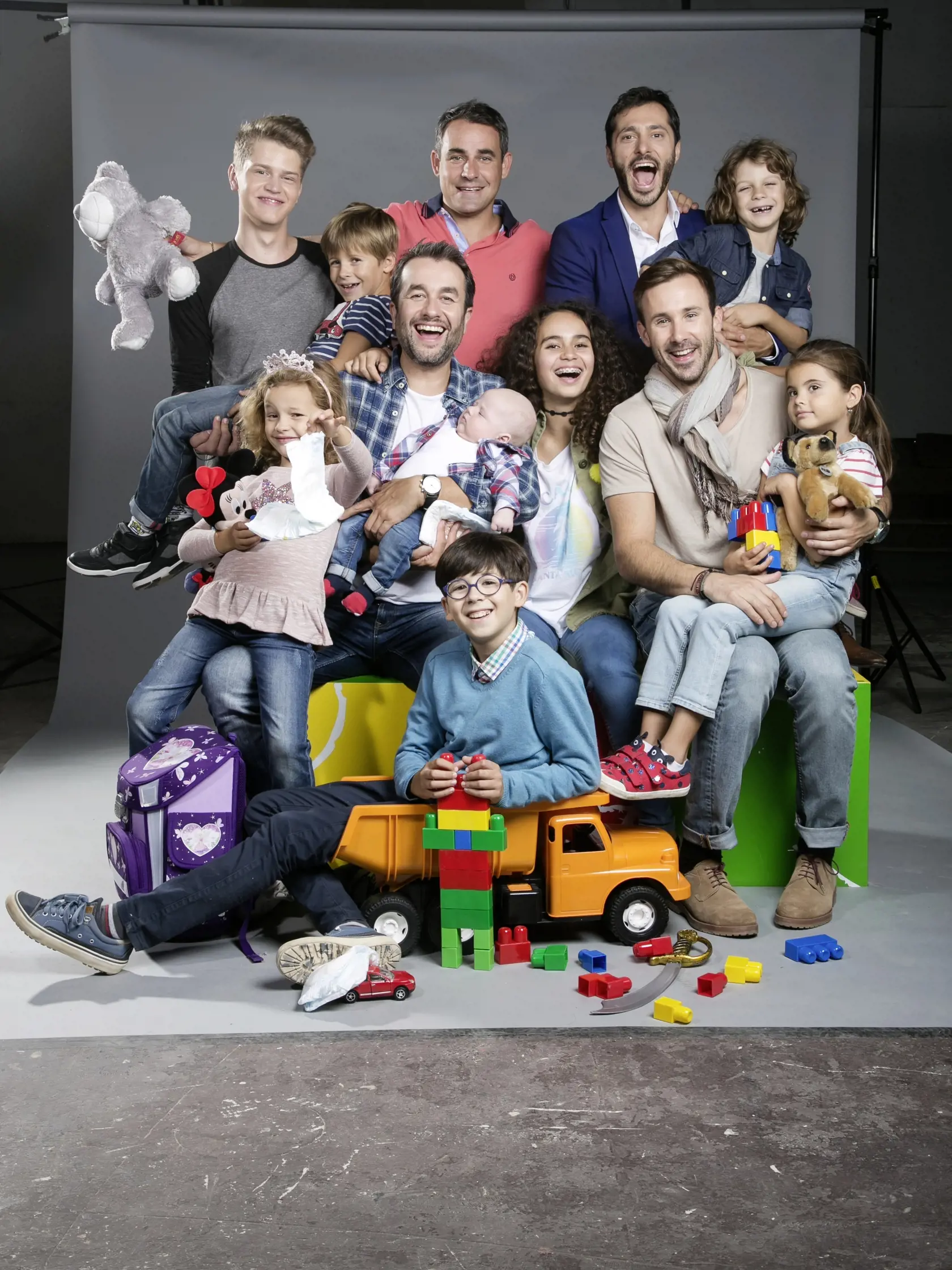 Tůma Filip, Oswald Oliver, Horák Jakub, Banas Maroš, Fašiang Marek, Gavaldová Laura, Kobielsky Vladimír, Gavorníková Izabela, Qayumová Karina, Deák Branislav, Král Tobias 