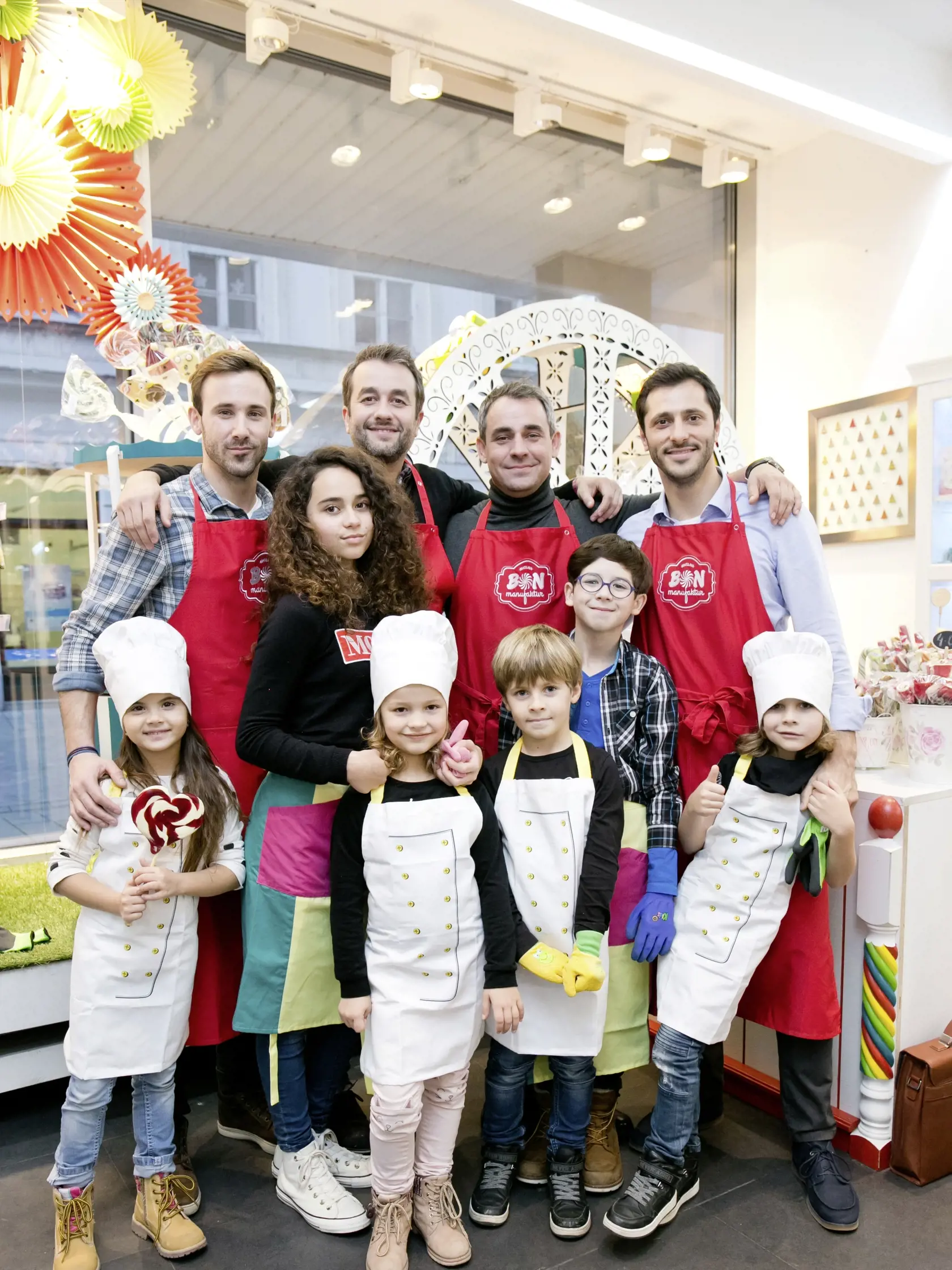 Tůma Filip, Horák Jakub, Banas Maroš, Fašiang Marek, Gavaldová Laura, Kobielsky Vladimír, Gavorníková Izabela, Qayumová Karina, Deák Branislav, Král Tobias 
