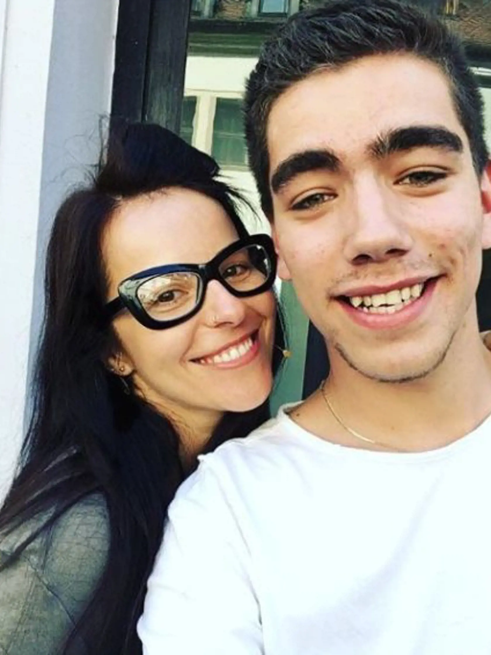 Takéto foto už u nich nenájdete. Obaja zmazali spoločné zábery.