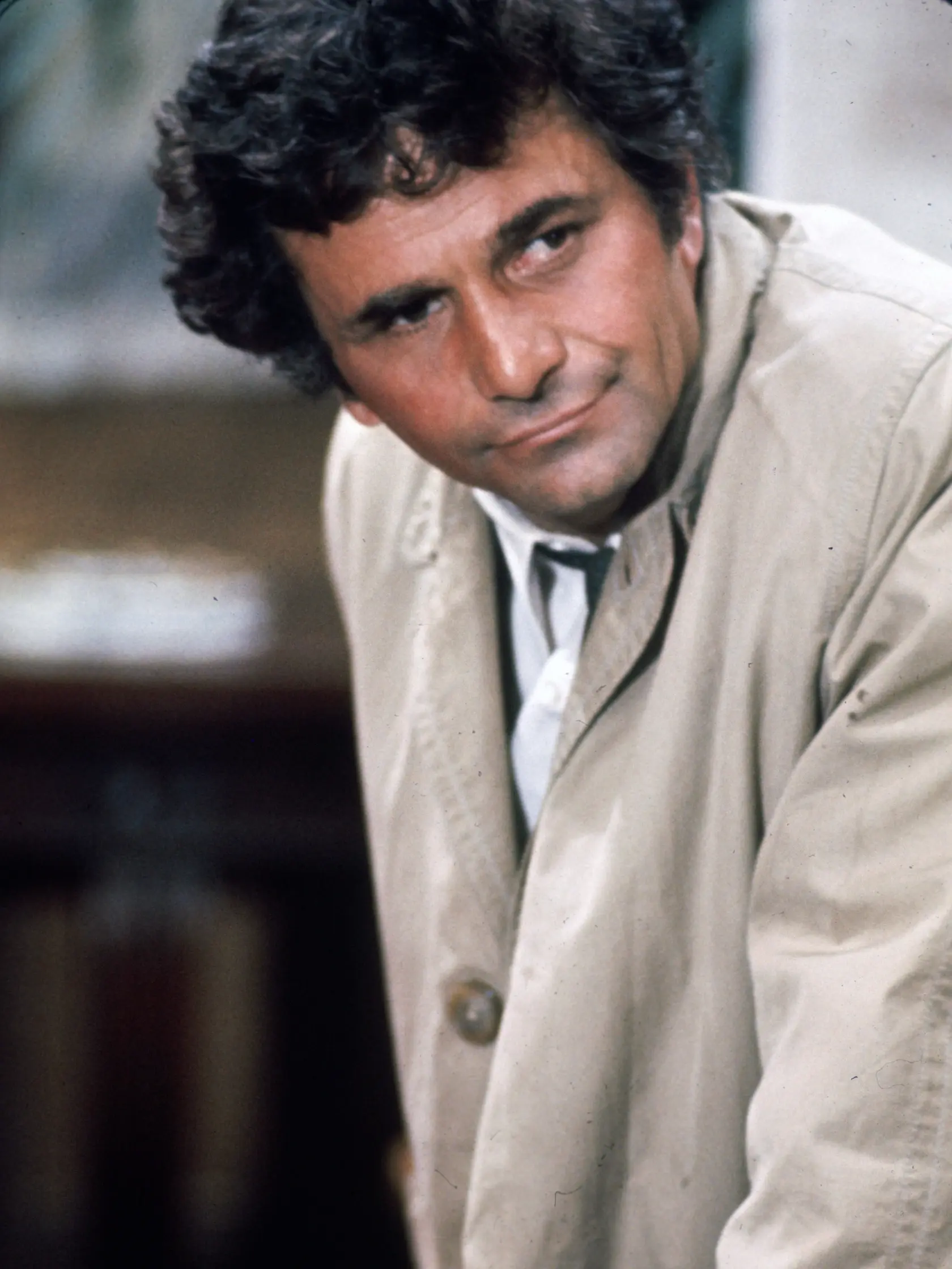 Peter Falk alias slávny Columbo