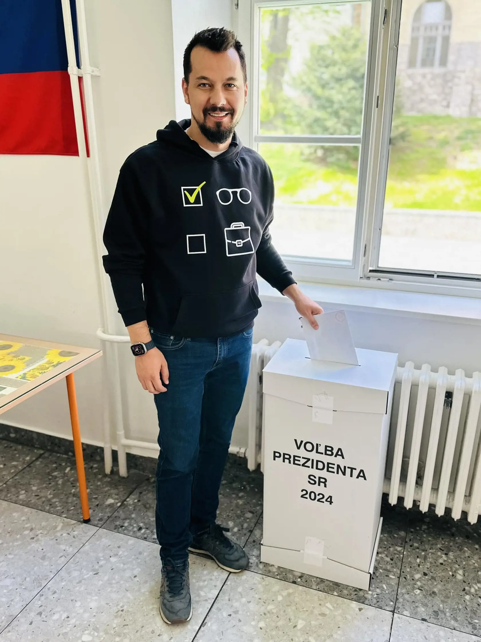 Bývalý podpredseda parlamentu Juraj Šeliga.