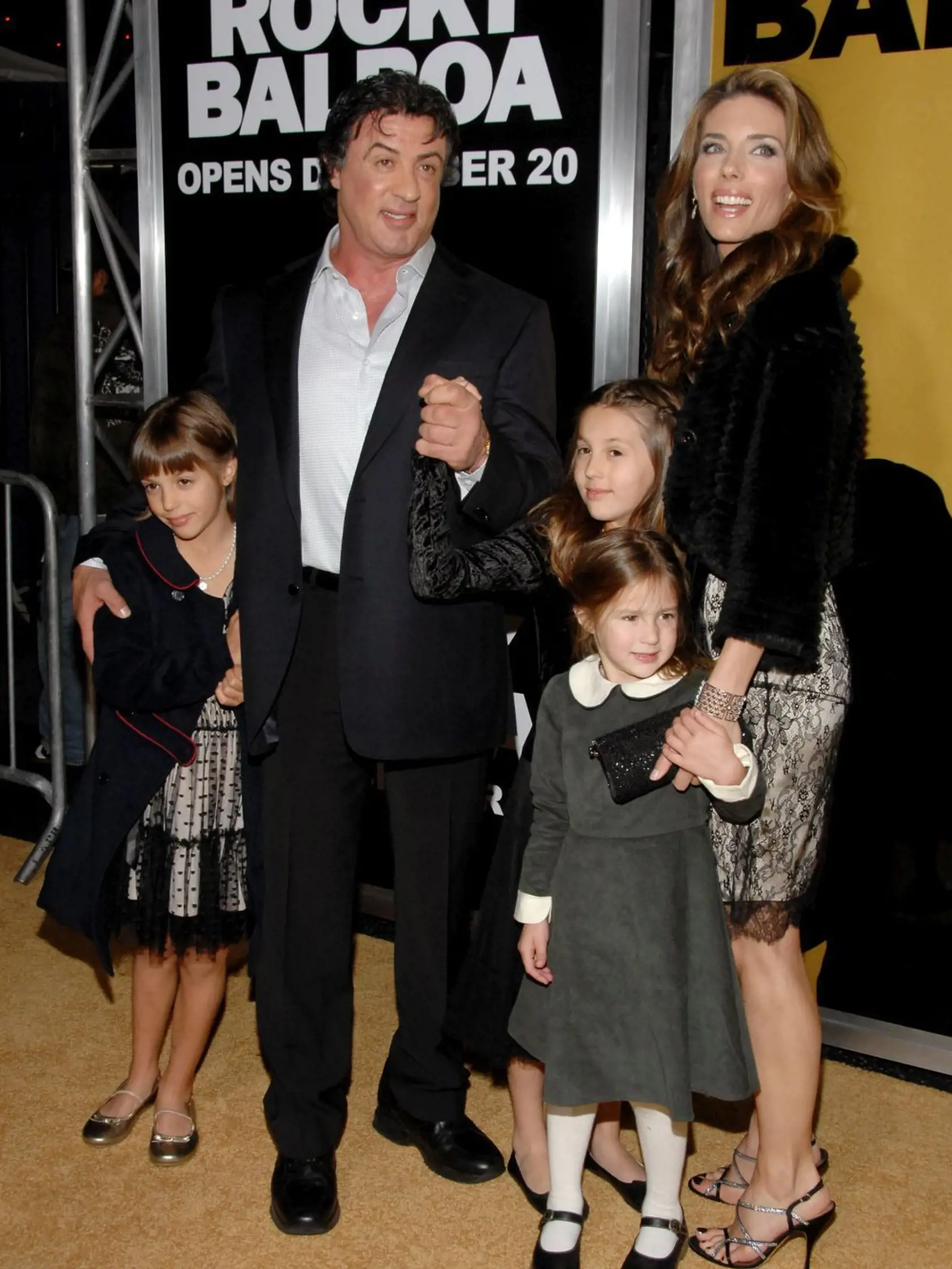Sylvester Stallone
