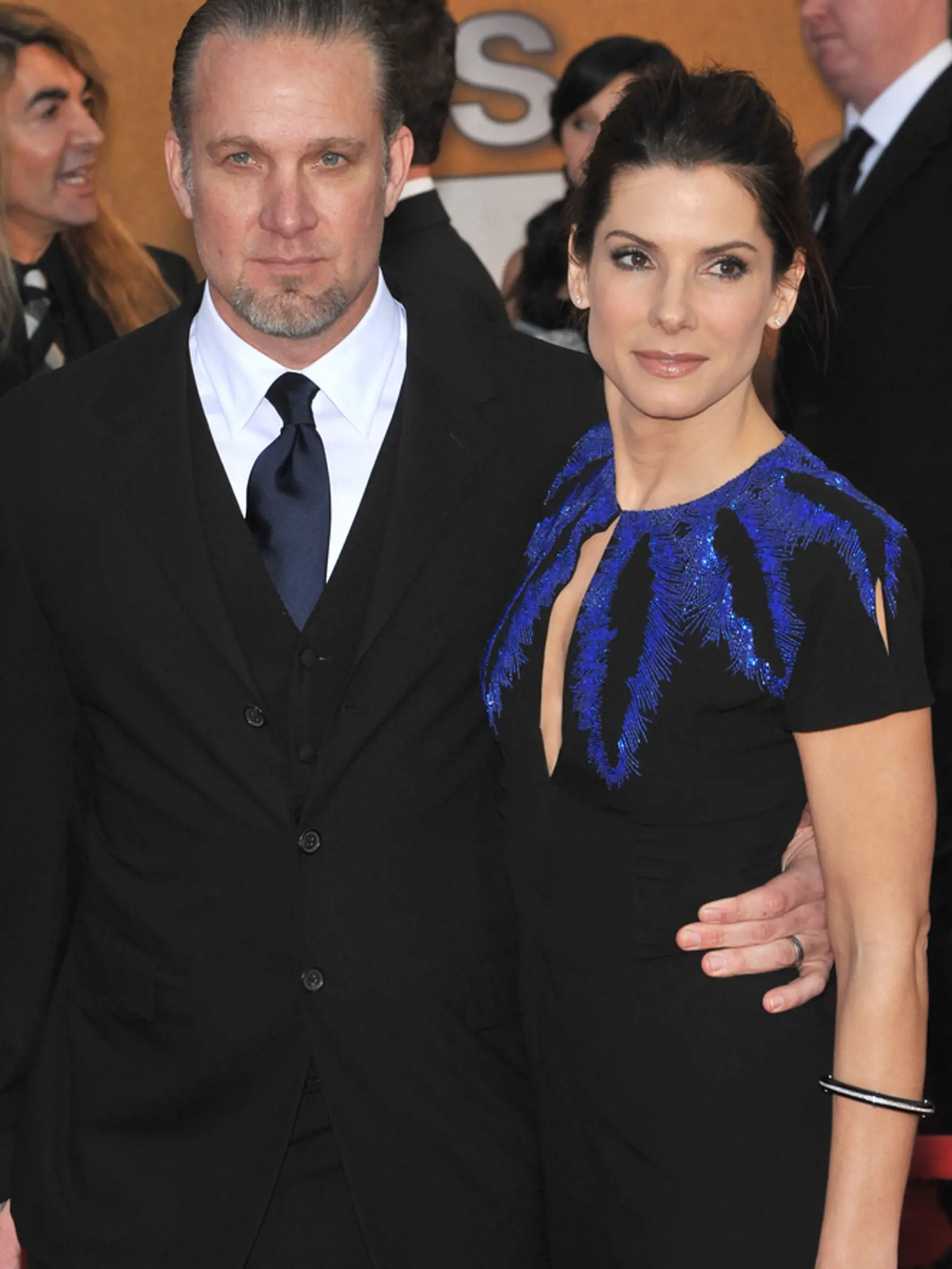 Sandra Bullock s exmanželom