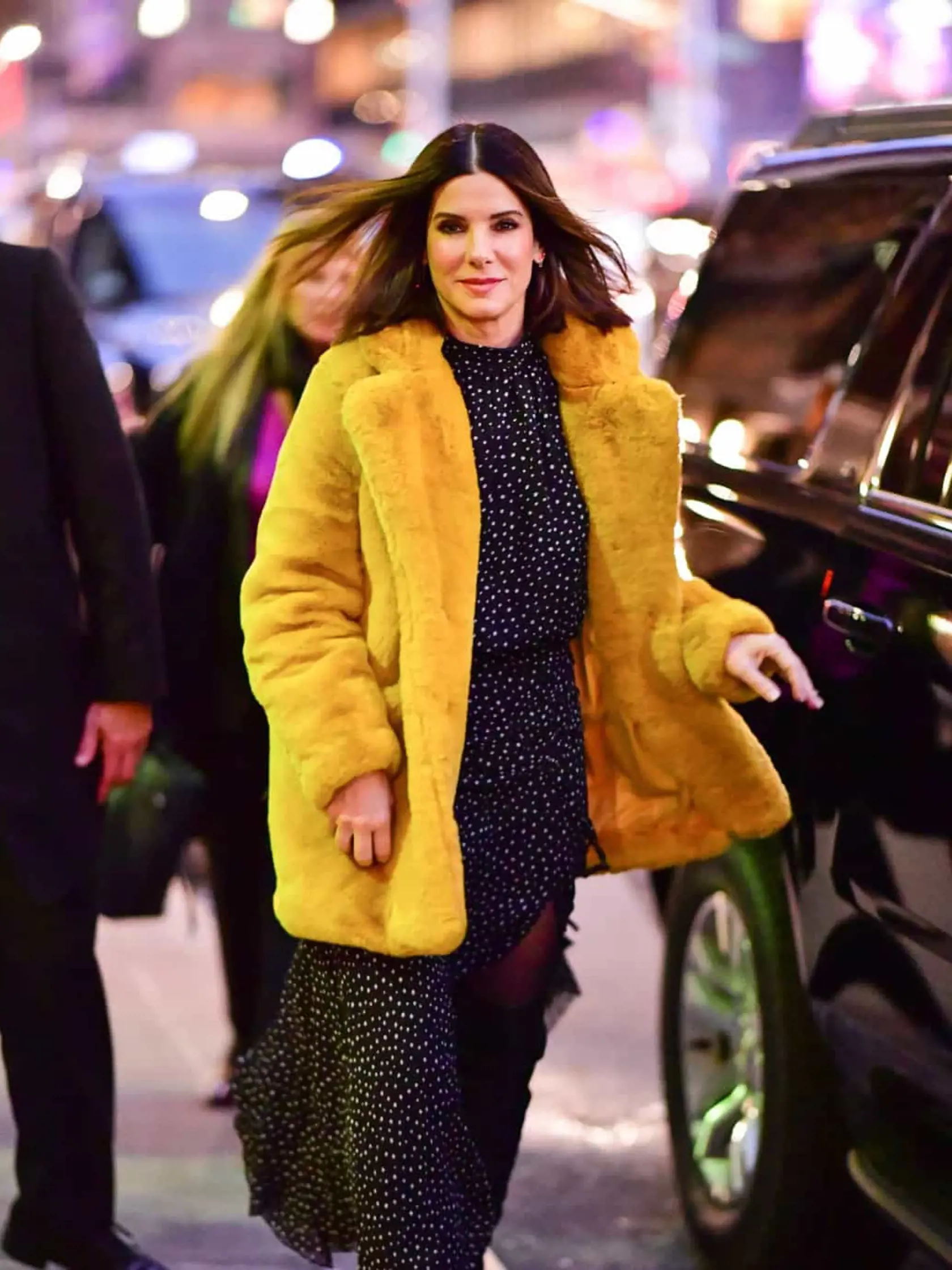 Sandra Bullock