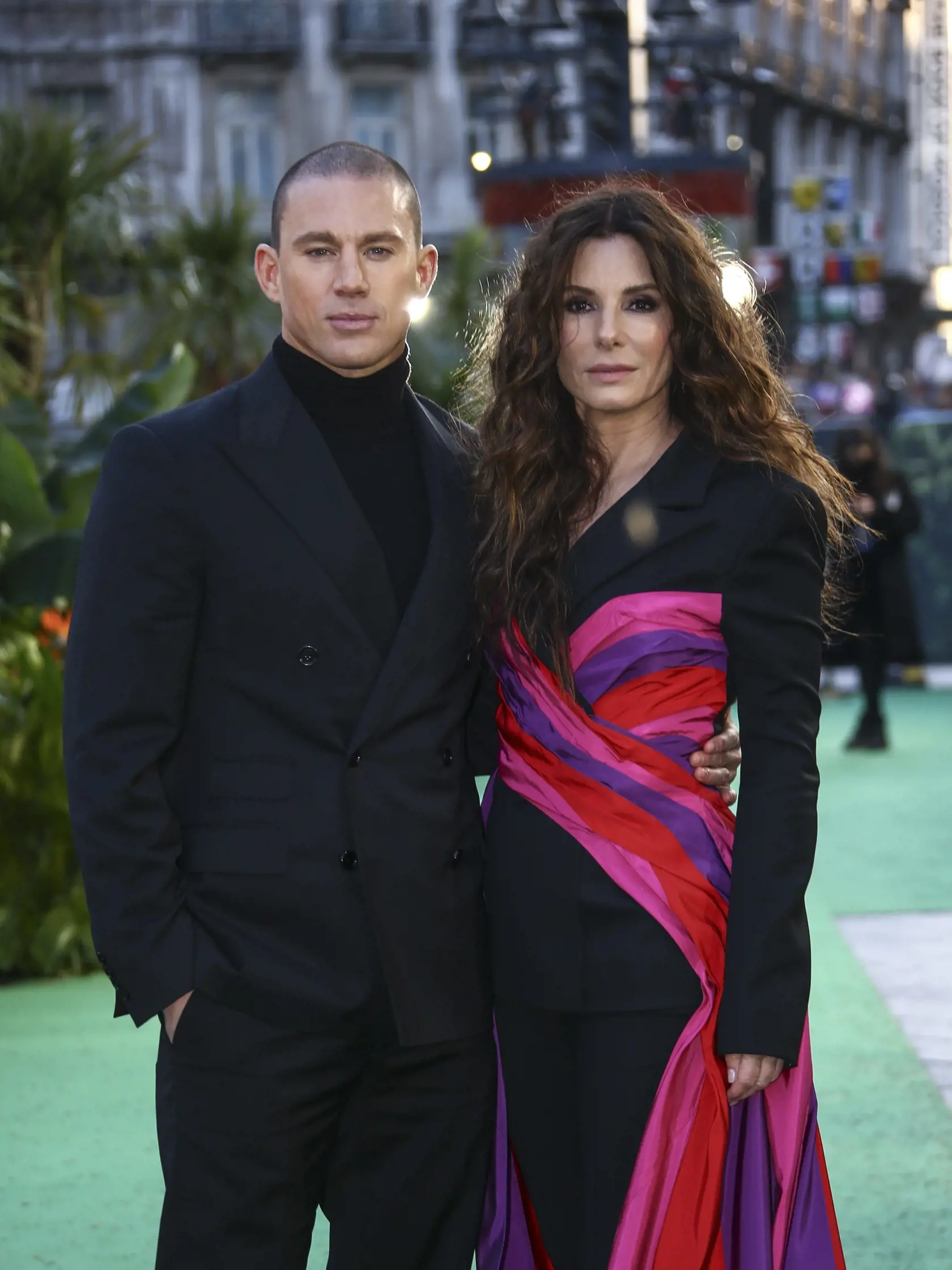 Sandra Bullock a Channing Tatum