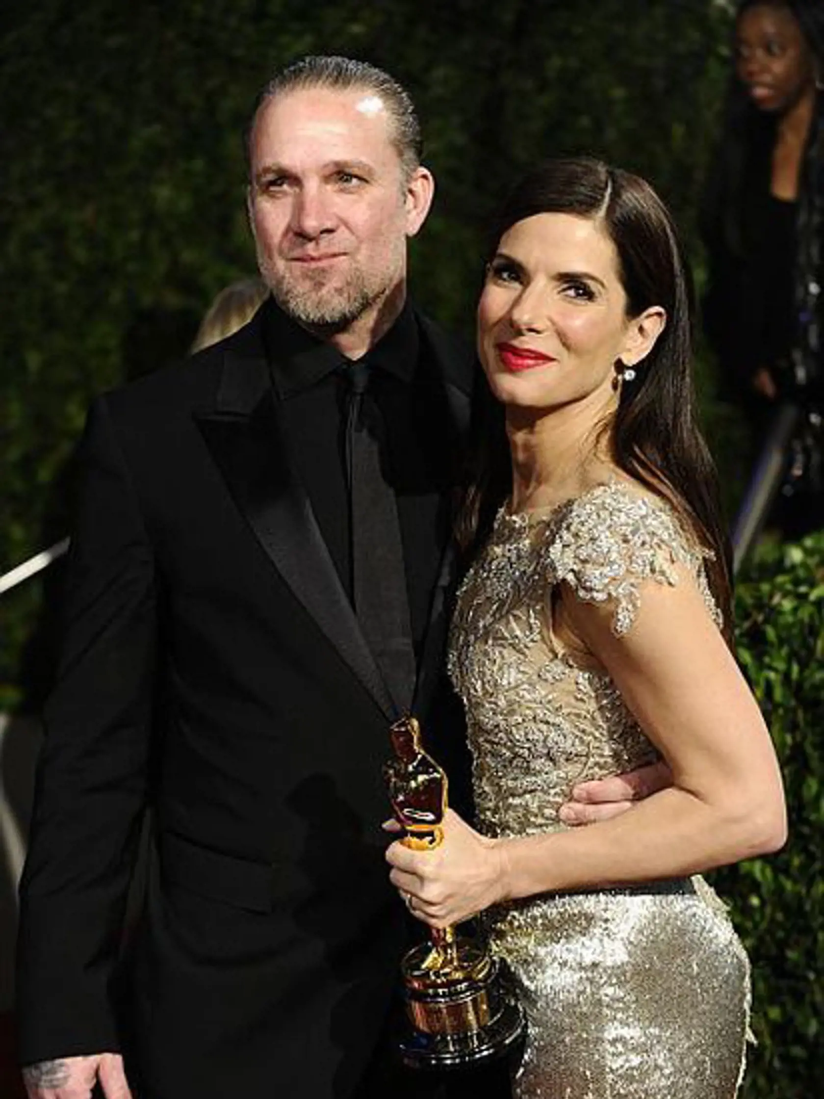 Sandra Bullock s exmanželom