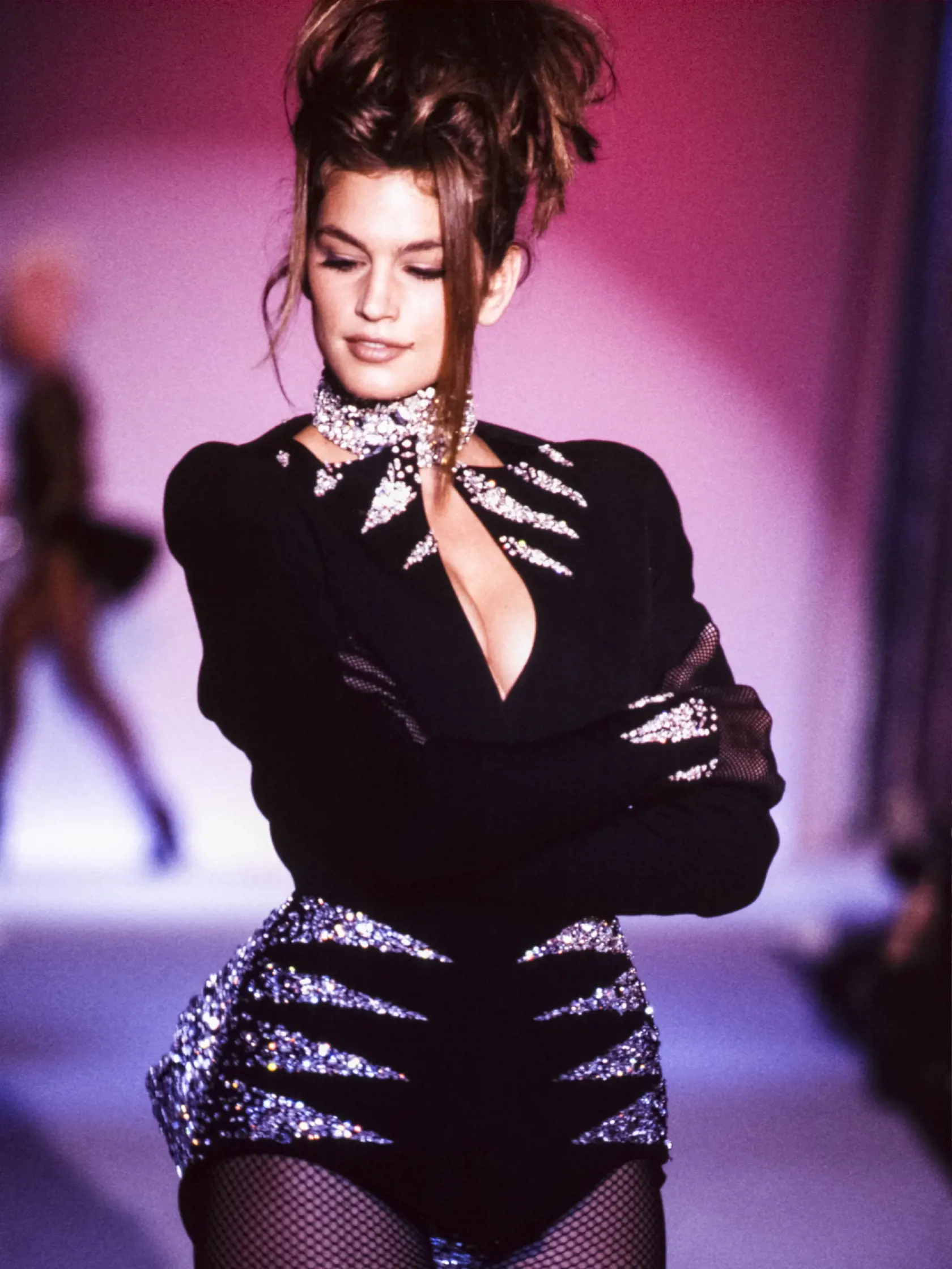 Cindy Crawford v roku 1991