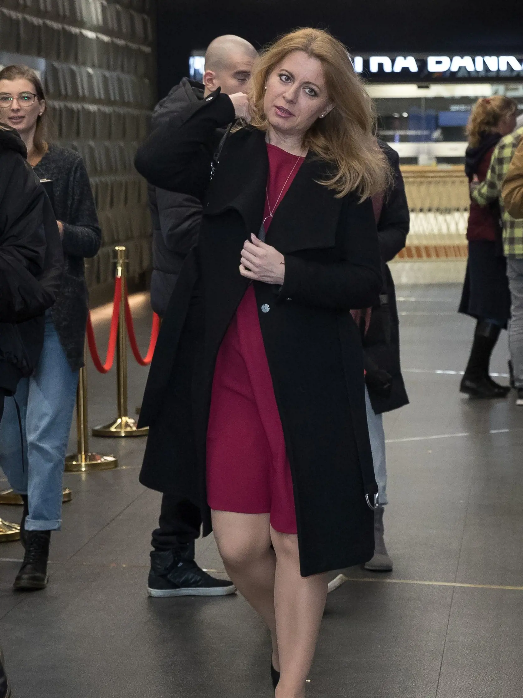 Zuzana Čaputová reagovala na slová trnavského arcibiskupa Jána Oroscha.