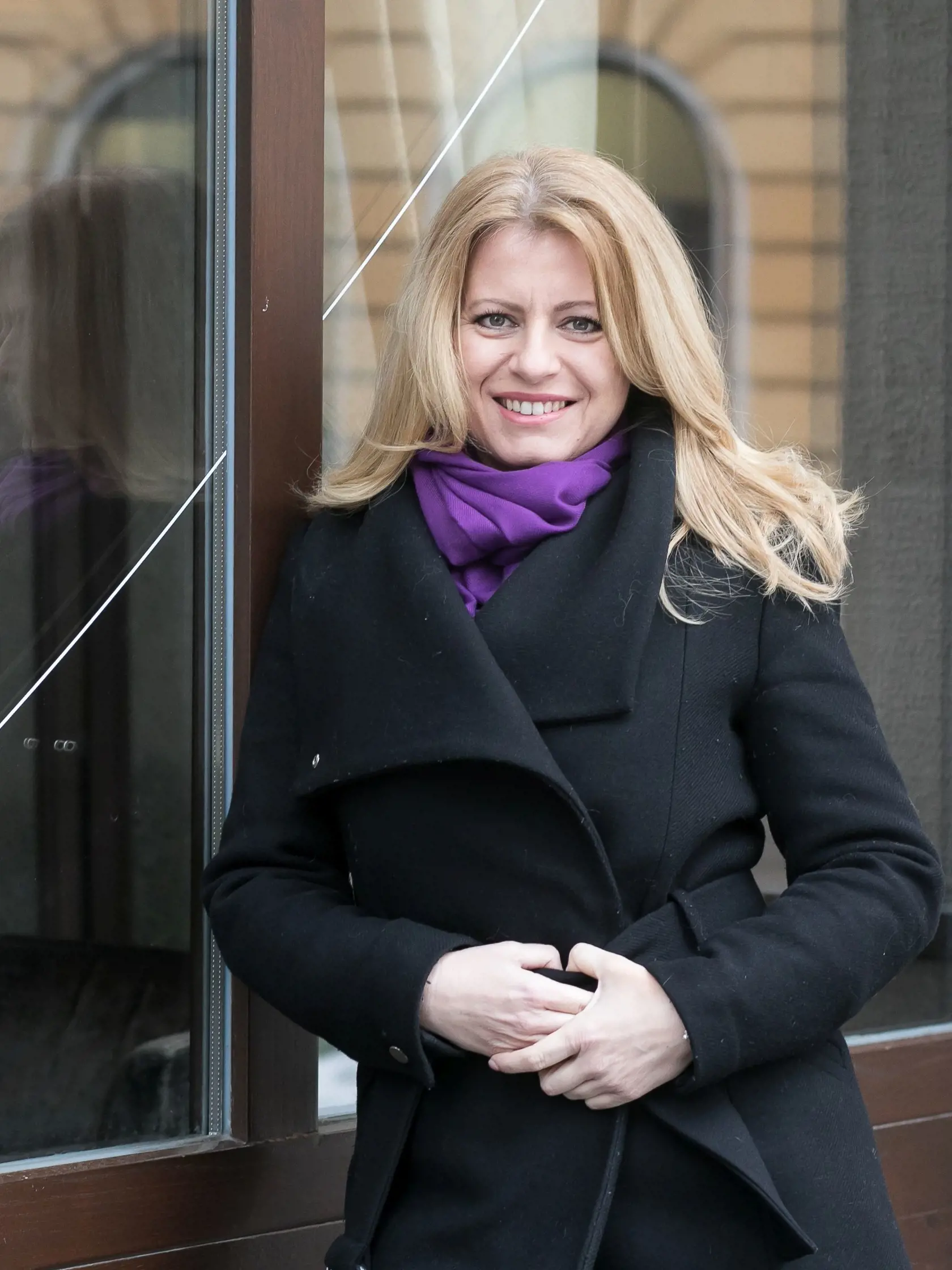 Zuzana Čaputová reagovala na slová trnavského arcibiskupa Jána Oroscha.
