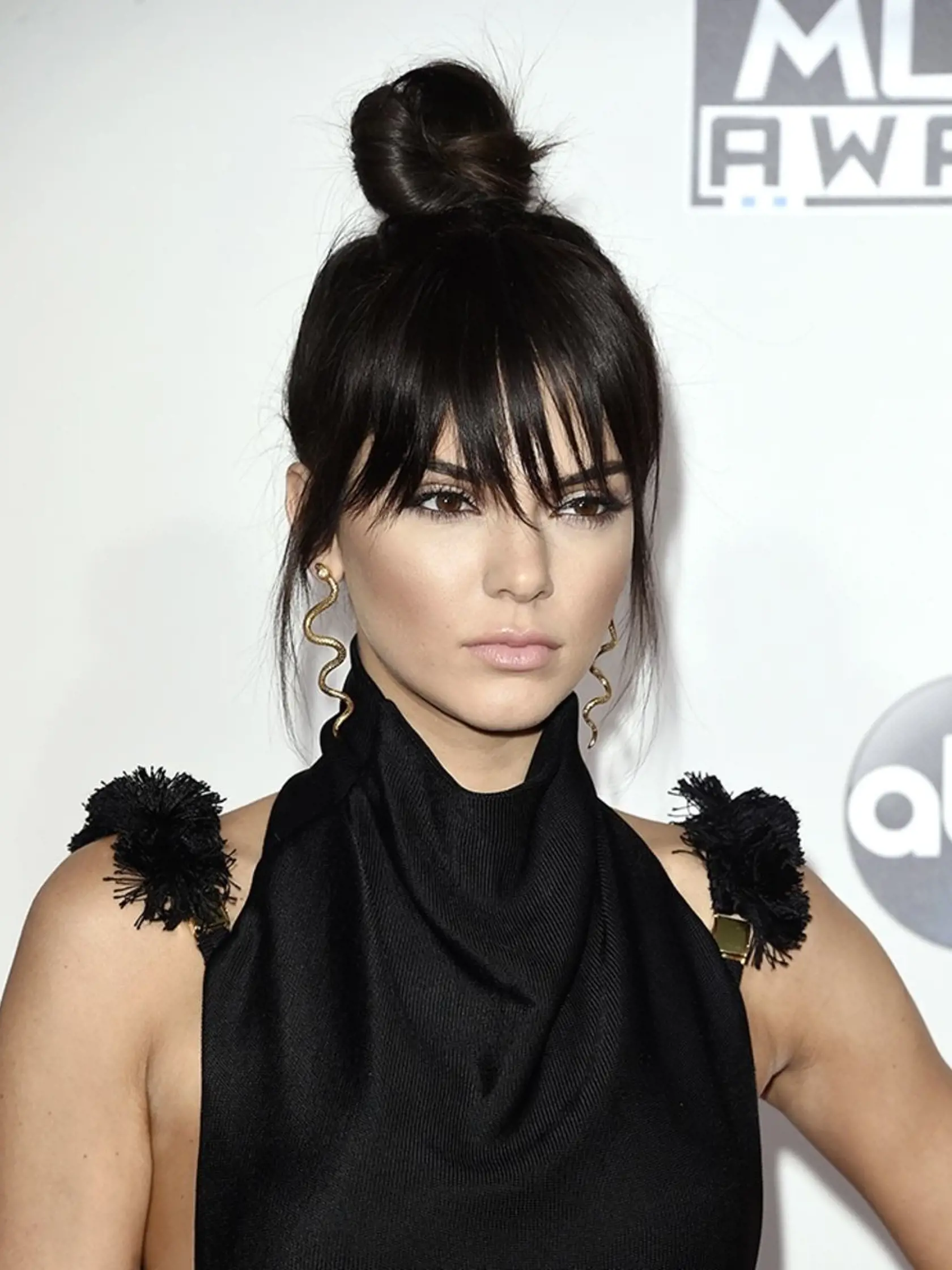 Kendall Jenner (20).