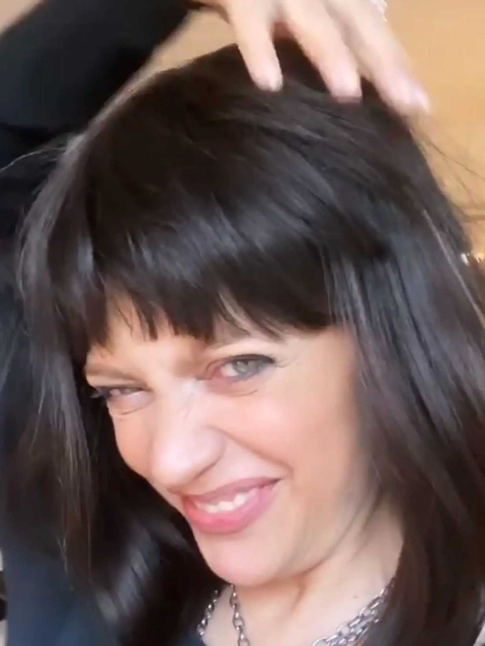 Lucie Bílá šokovala novým účesom.