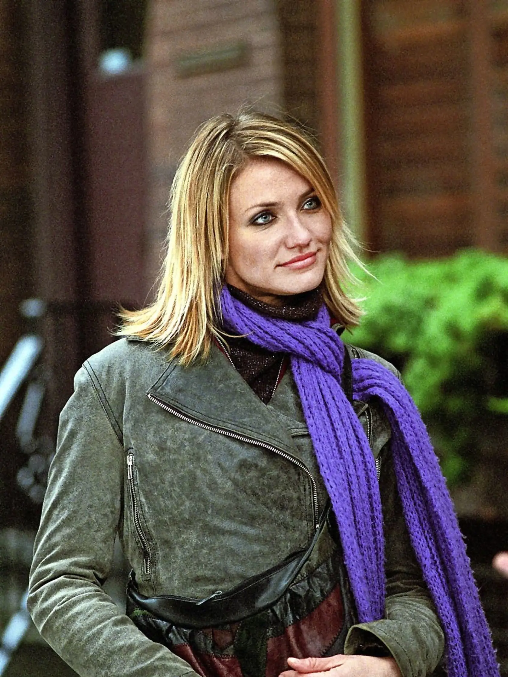 Aj Cameron Diaz hovorí Heniným hlasom.
