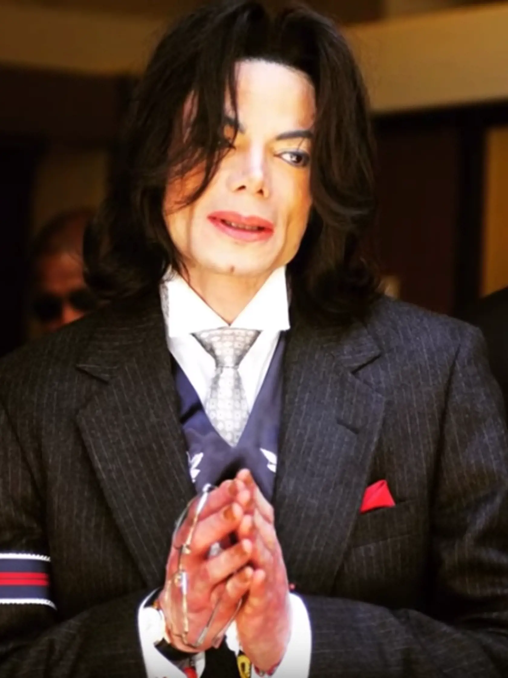 Michael Jackson.